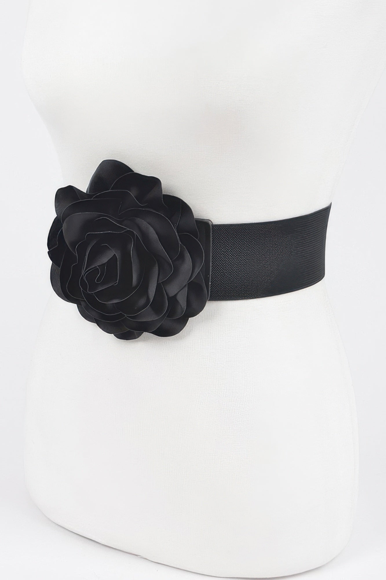 Stylish Eleastic Flower Belt - Donny's Angel