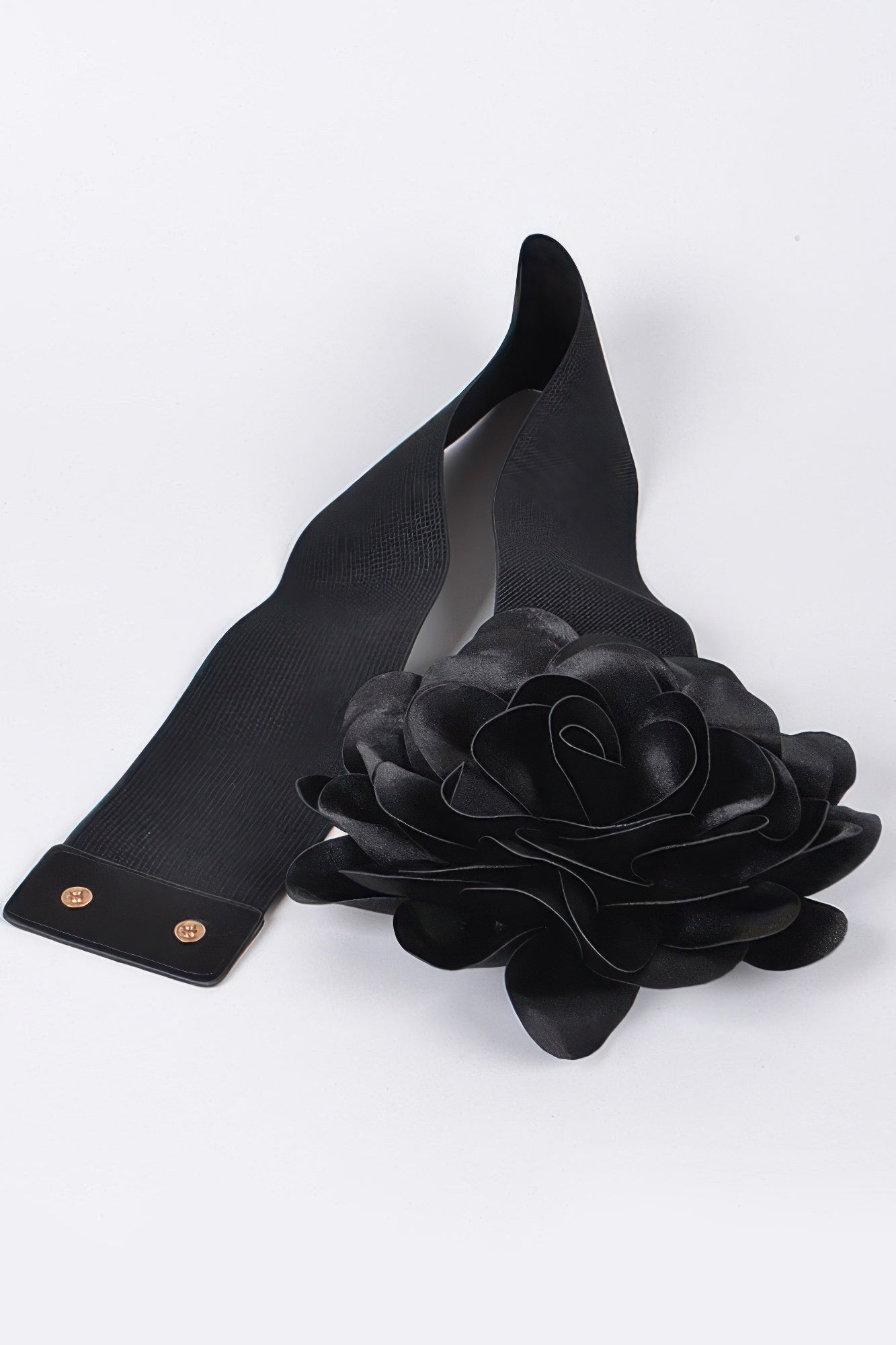 Stylish Eleastic Flower Belt - Donny's Angel