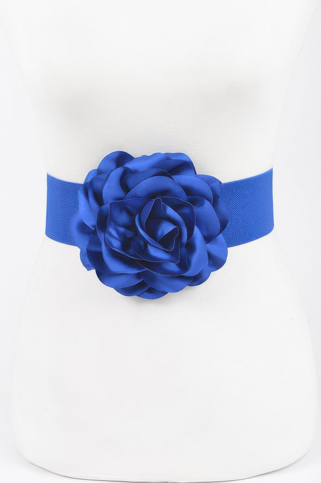 Stylish Eleastic Flower Belt - Donny's Angel