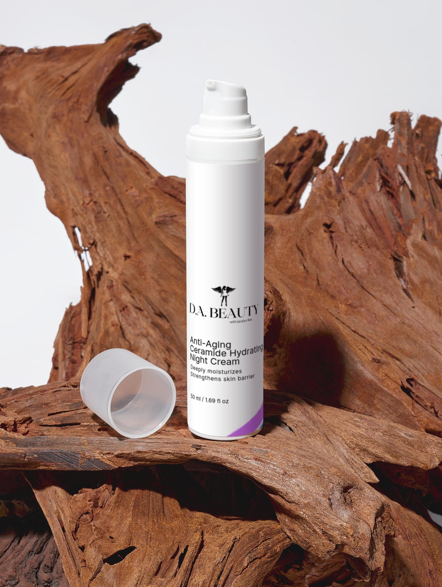 Anti-Aging Ceramide Hydrating Night Cream