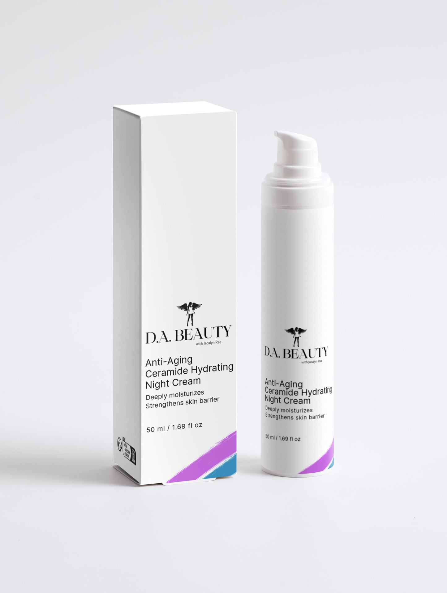 Anti-Aging Ceramide Hydrating Night Cream