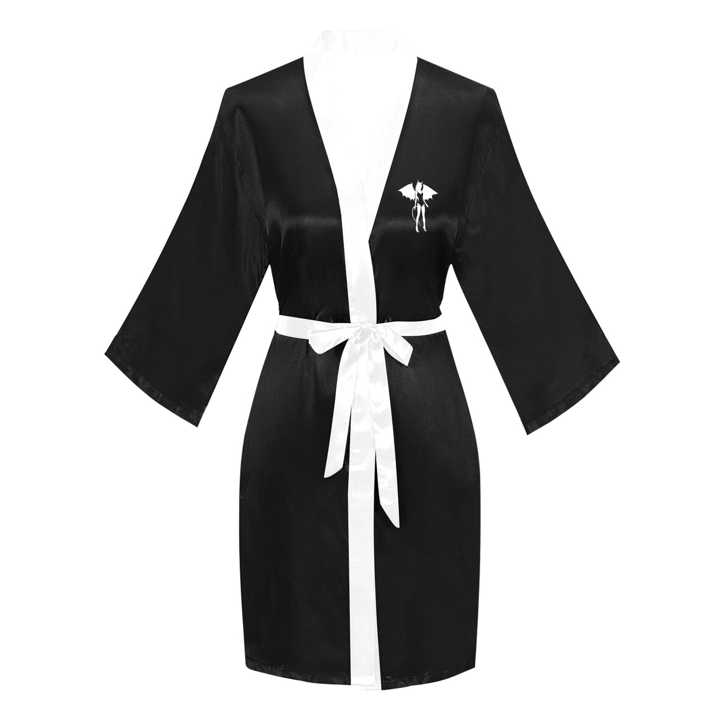 Donny's Devil Kimono Robe
