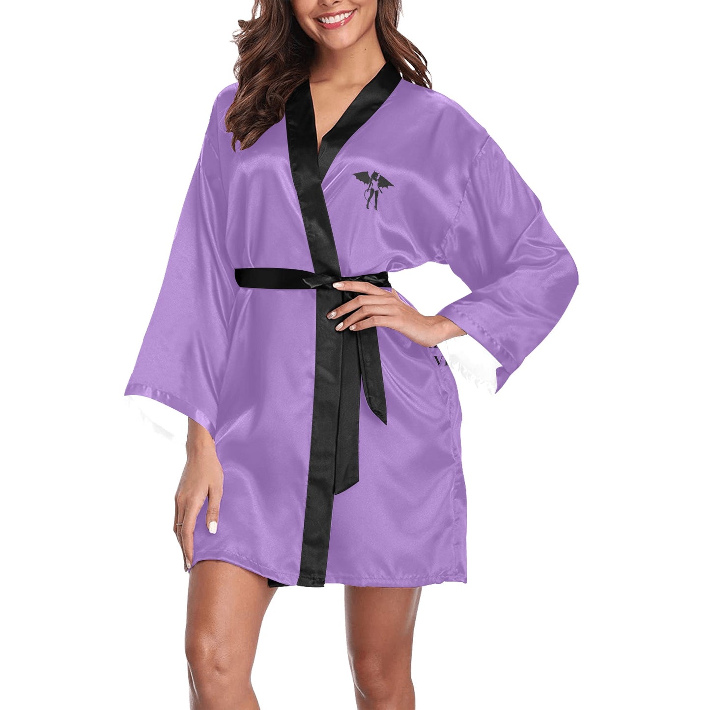 Donny's Devil Kimono Robe
