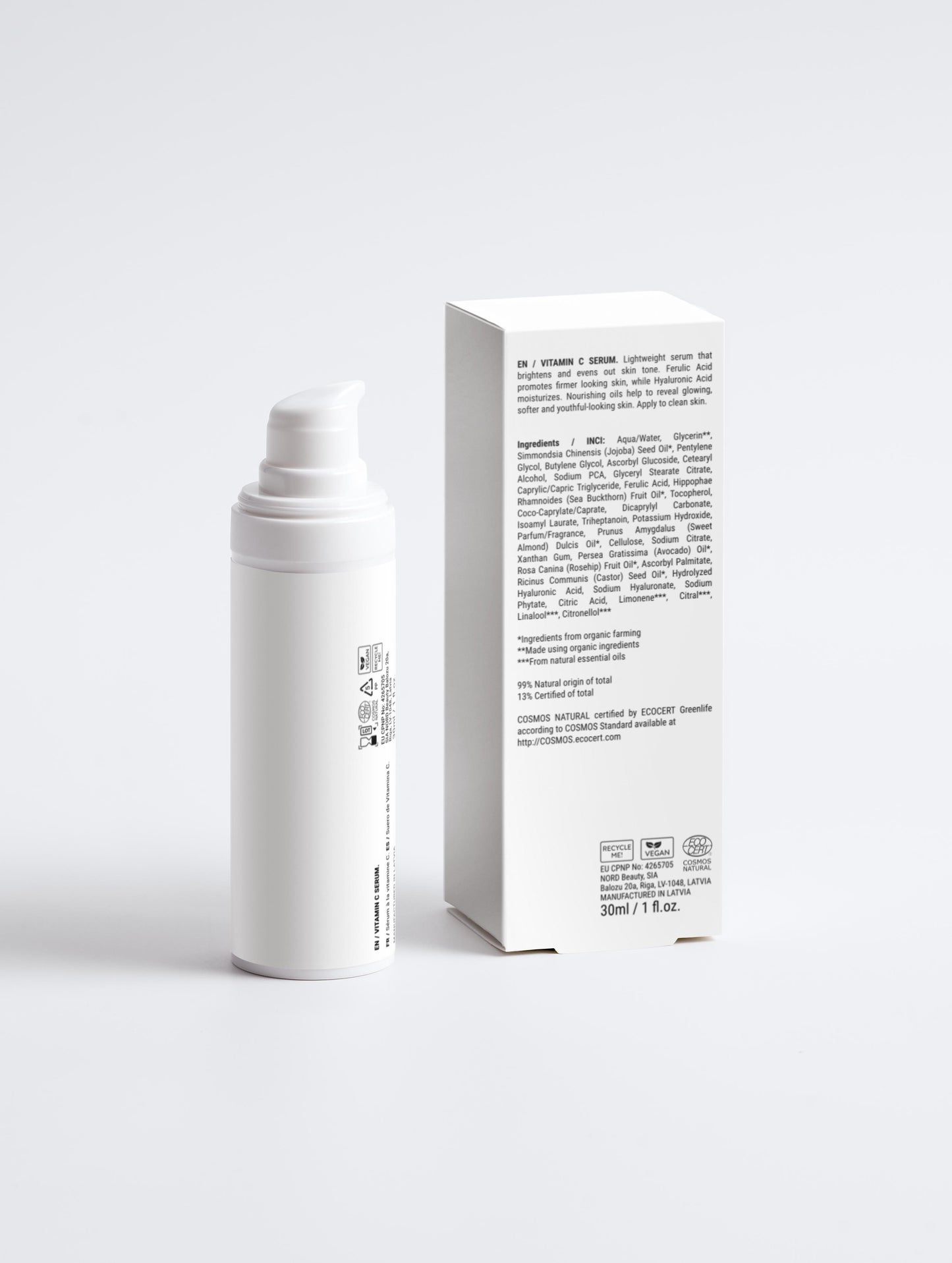 Vitamin C Serum - Donny's Angel
