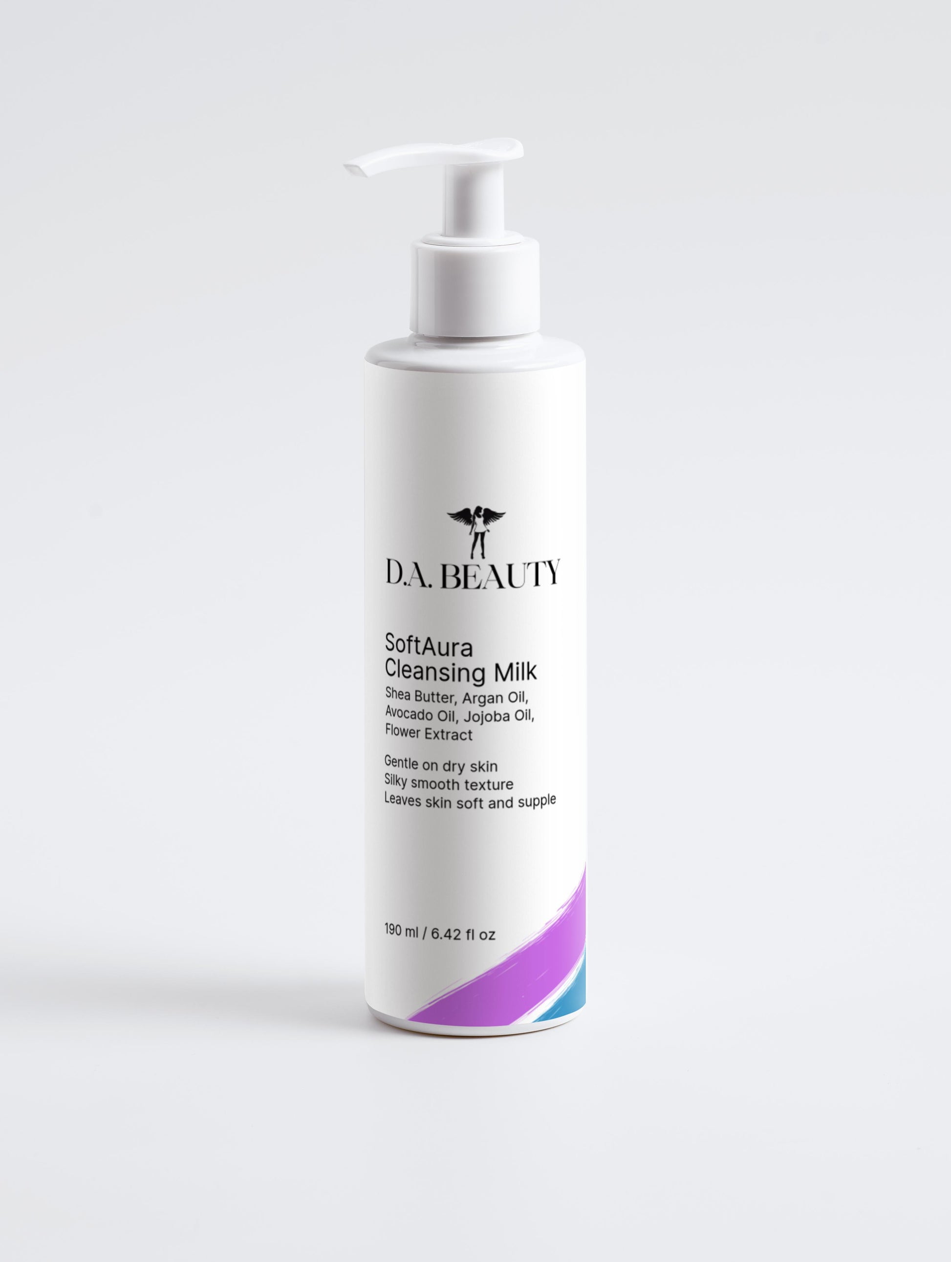 SoftAura Cleansing Milk - Donny's Angel