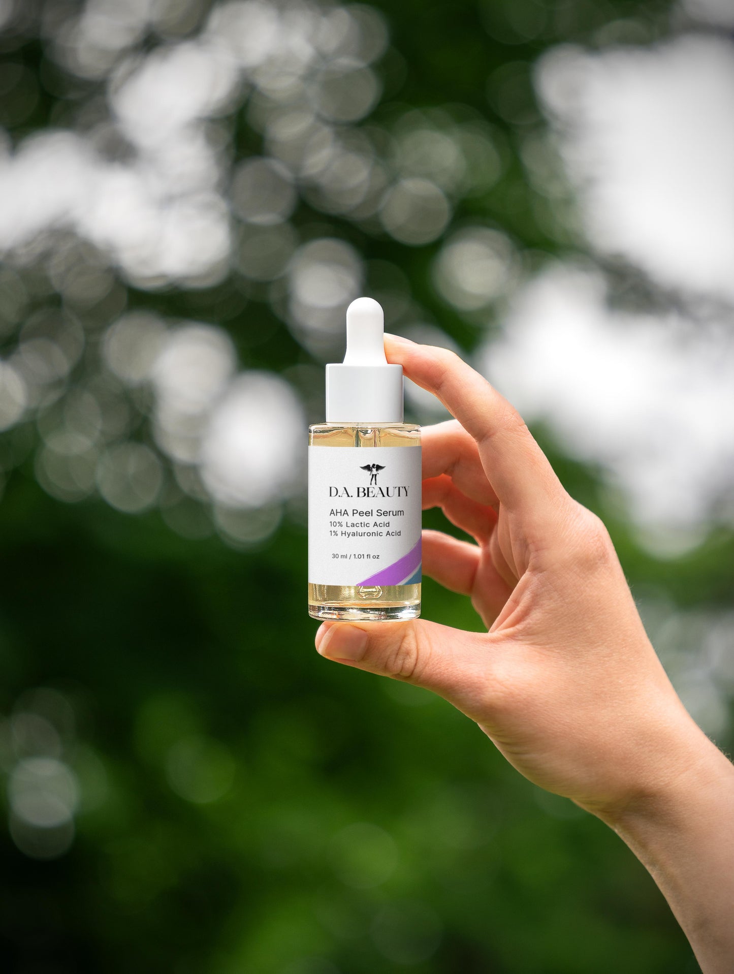AHA Peel Serum - Donny's Angel