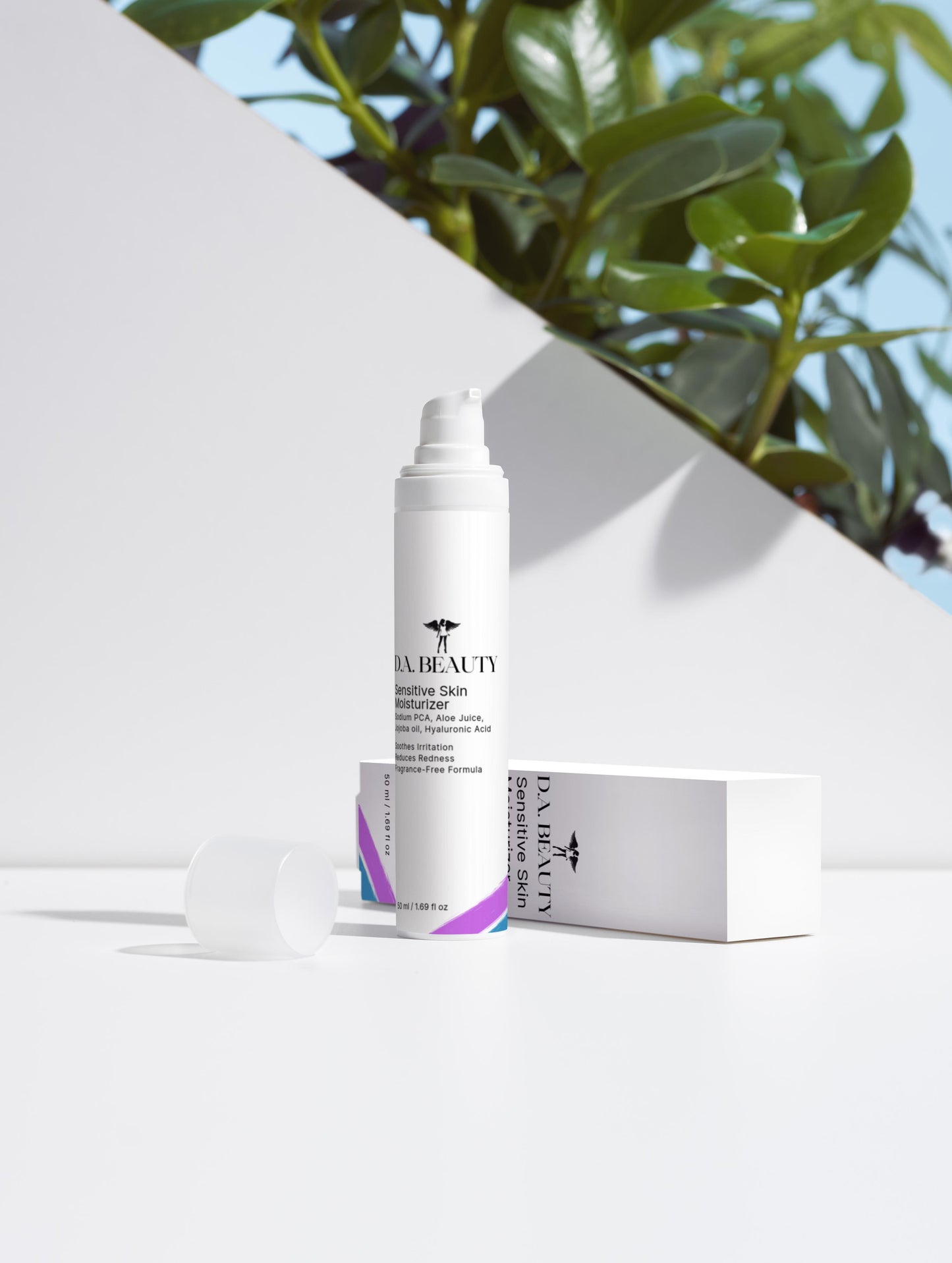 Sensitive Skin Moisturizer - Donny's Angel