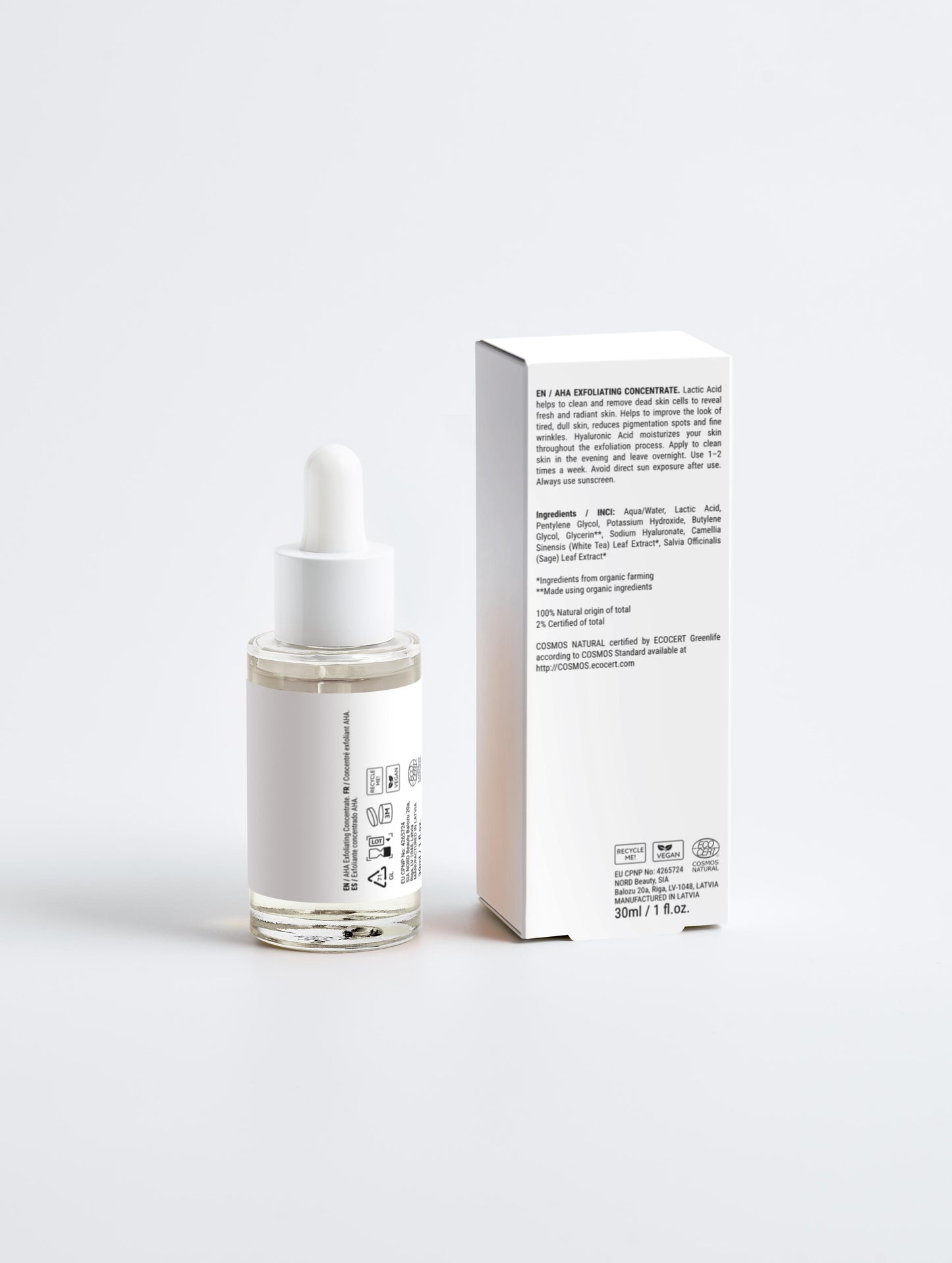 AHA Peel Serum
