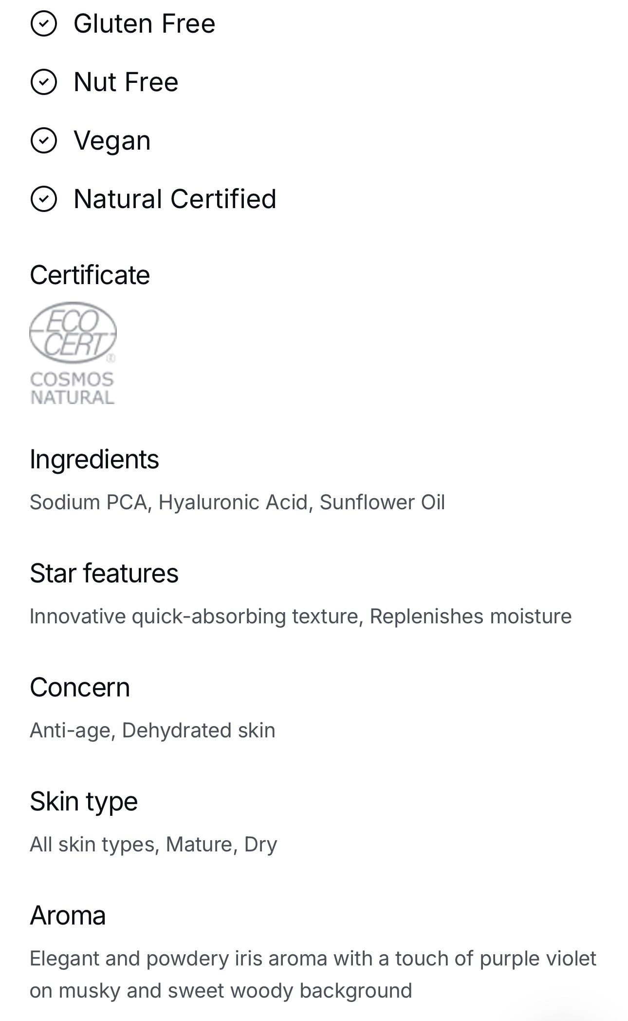 Radiant Youth Serum - Donny's Angel