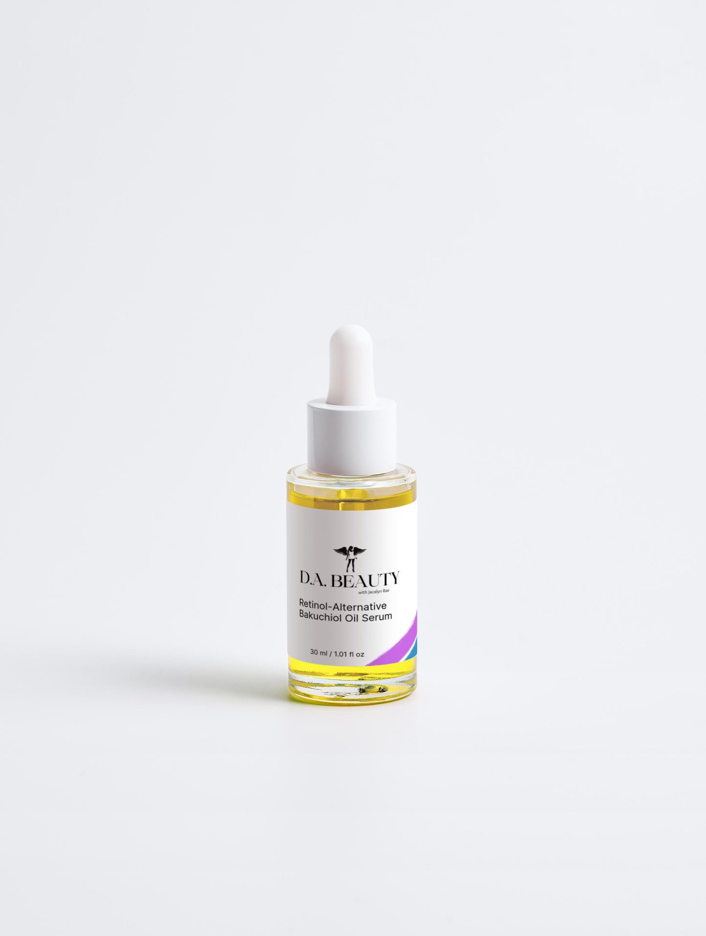 Retinol-Alternative Bakuchiol Oil Serum