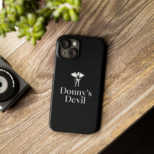 Donny's Devil  Slim Phone Cases for Iphone