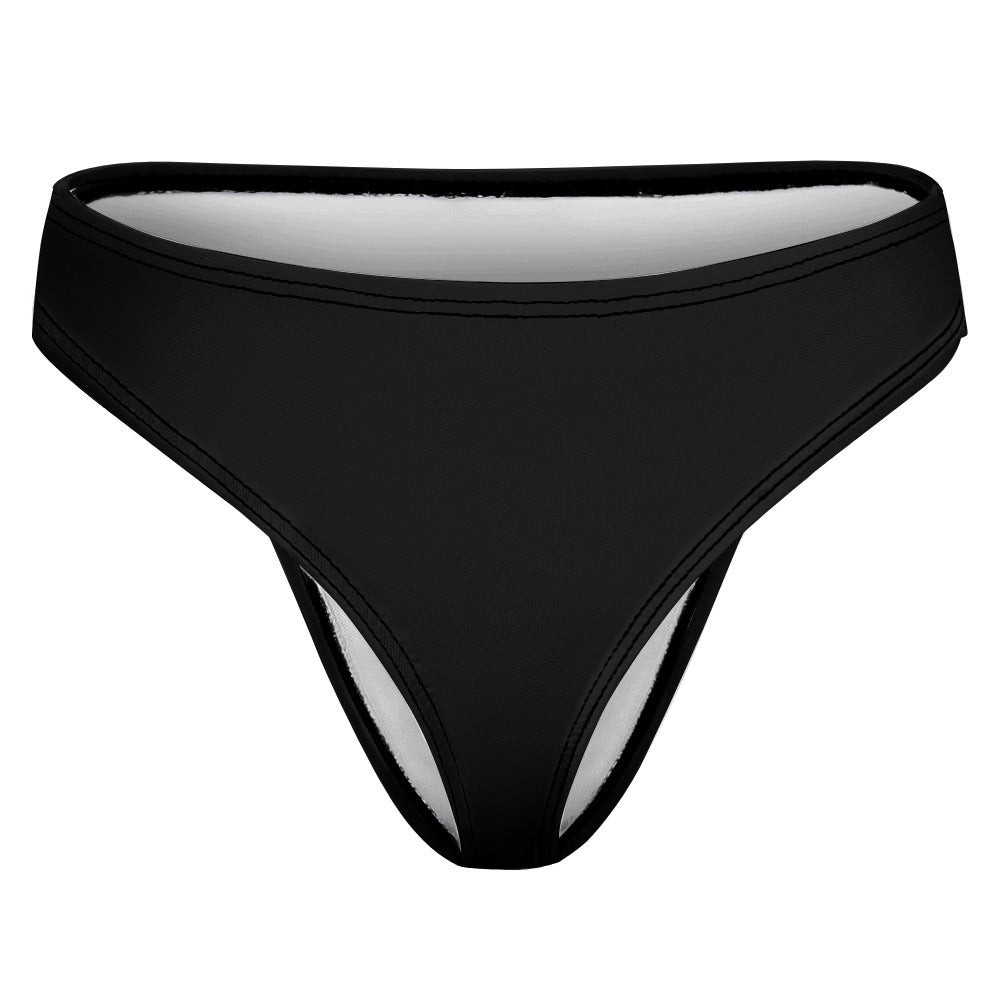 Donny's Devil Low Rise Thong