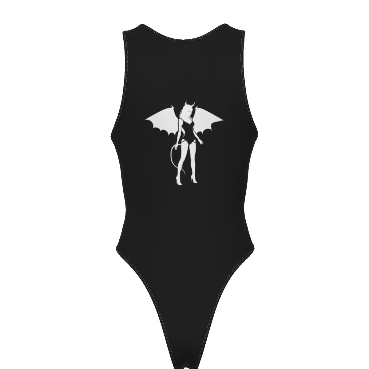 Donny's Devil Sleeveless Bodysuit