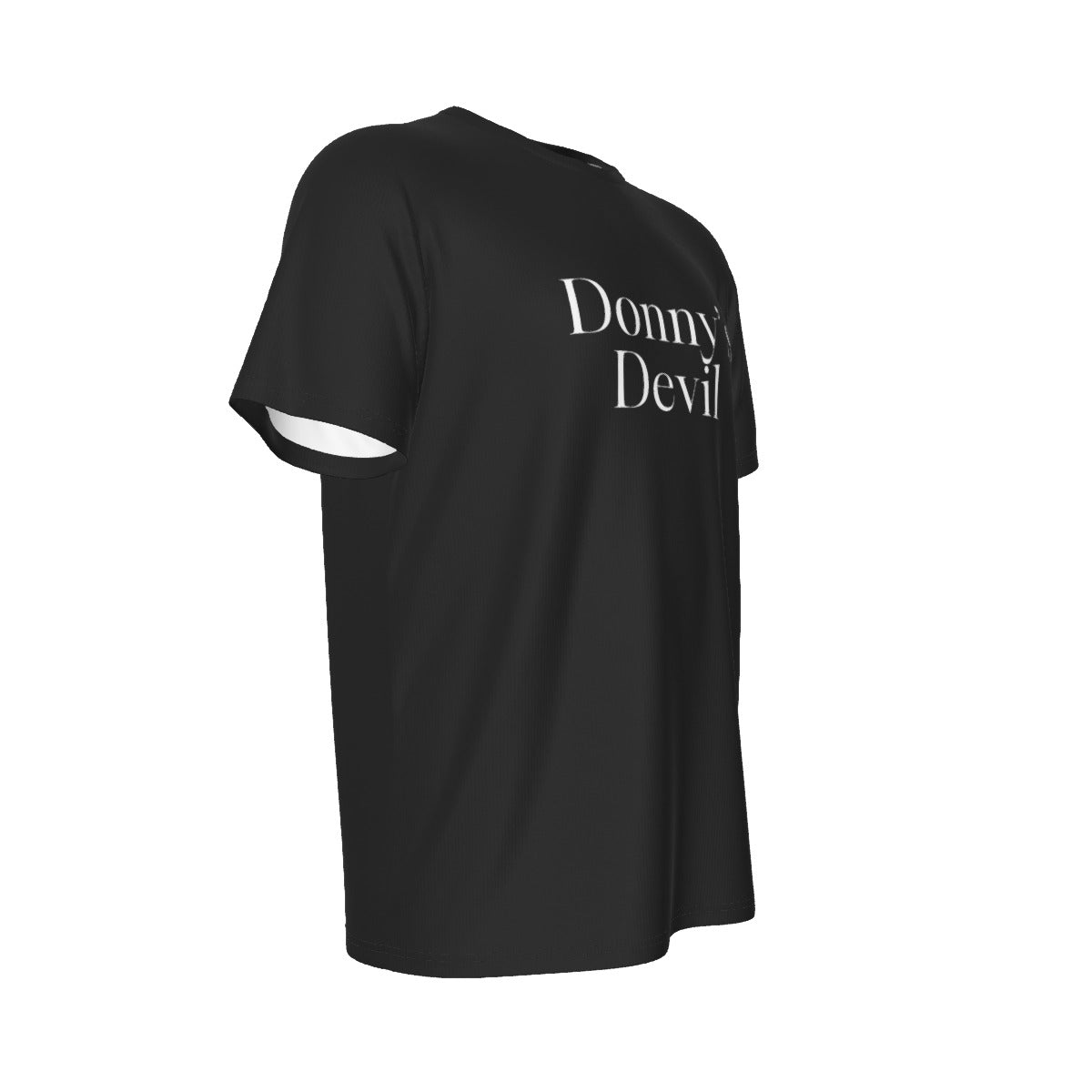 Donny's Devil Unisex Text T-Shirt