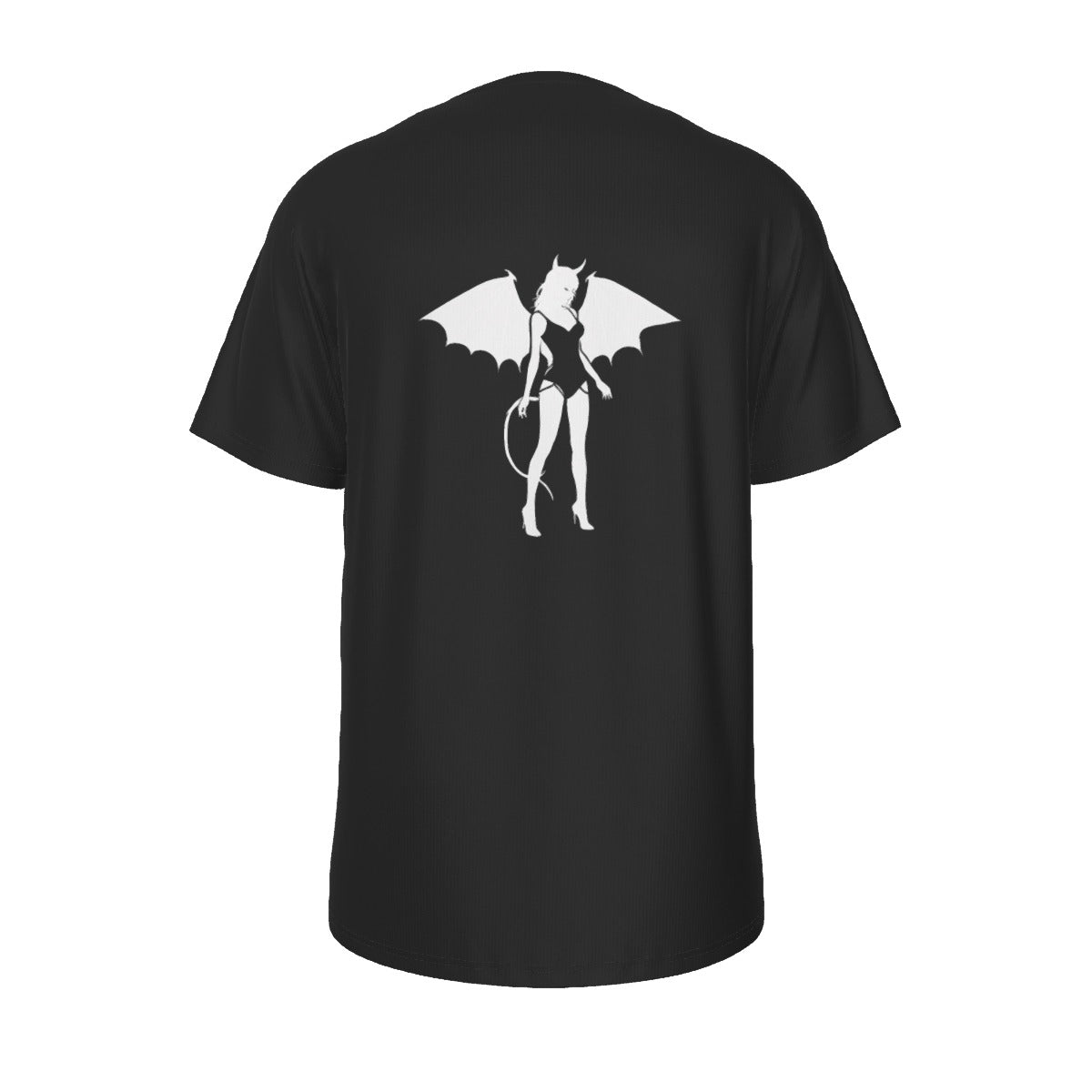 Donny's Devil Unisex Text T-Shirt