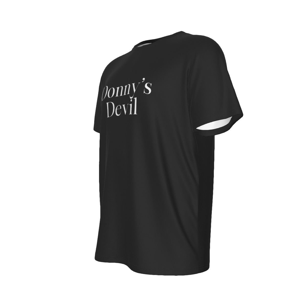 Donny's Devil Unisex Text T-Shirt