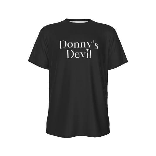 Donny's Devil Unisex Text T-Shirt