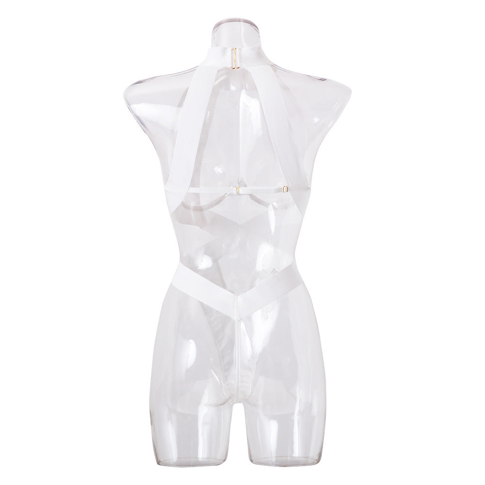 Bold Embrace Bandage Bodysuit - Donny's Angel