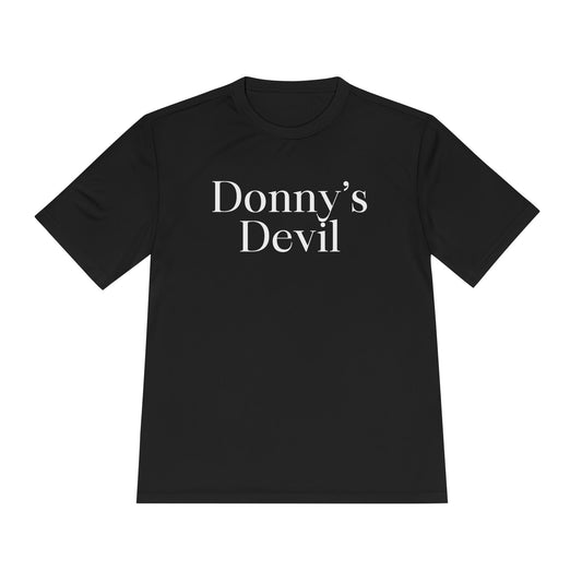 Donny's Devil T-Shirt - Donny's Angel
