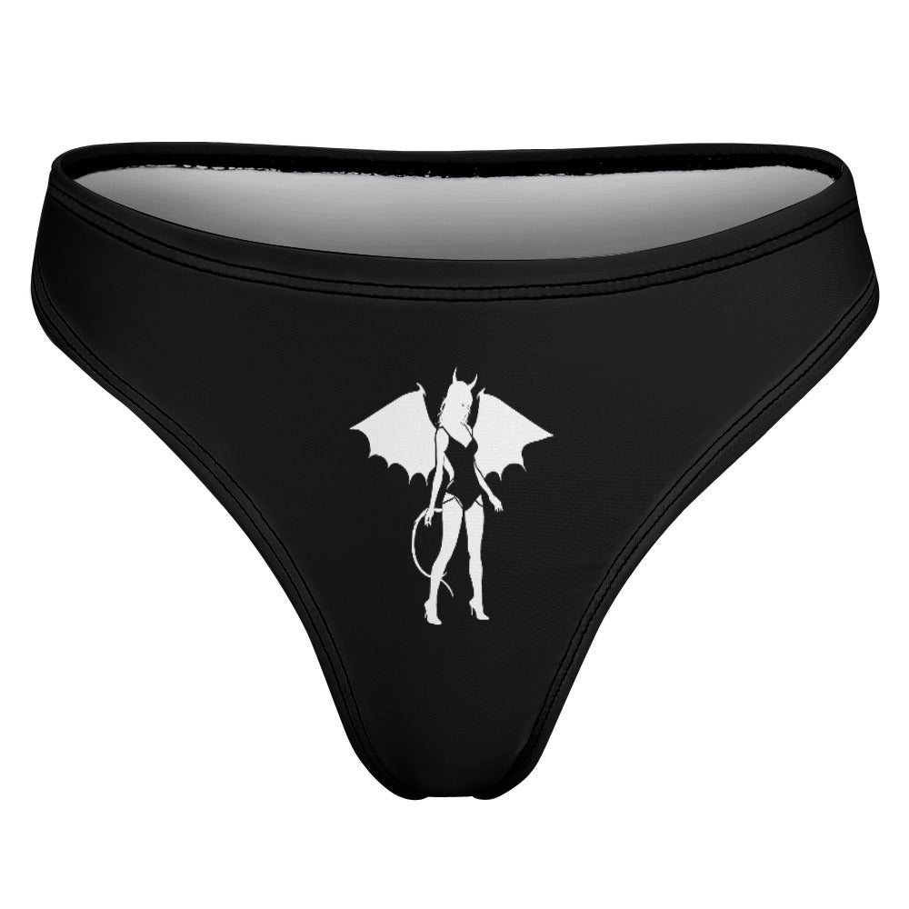 Donny's Devil Low Rise Thong