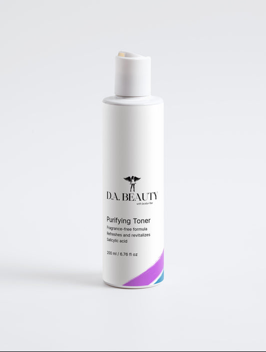 Purifying Toner