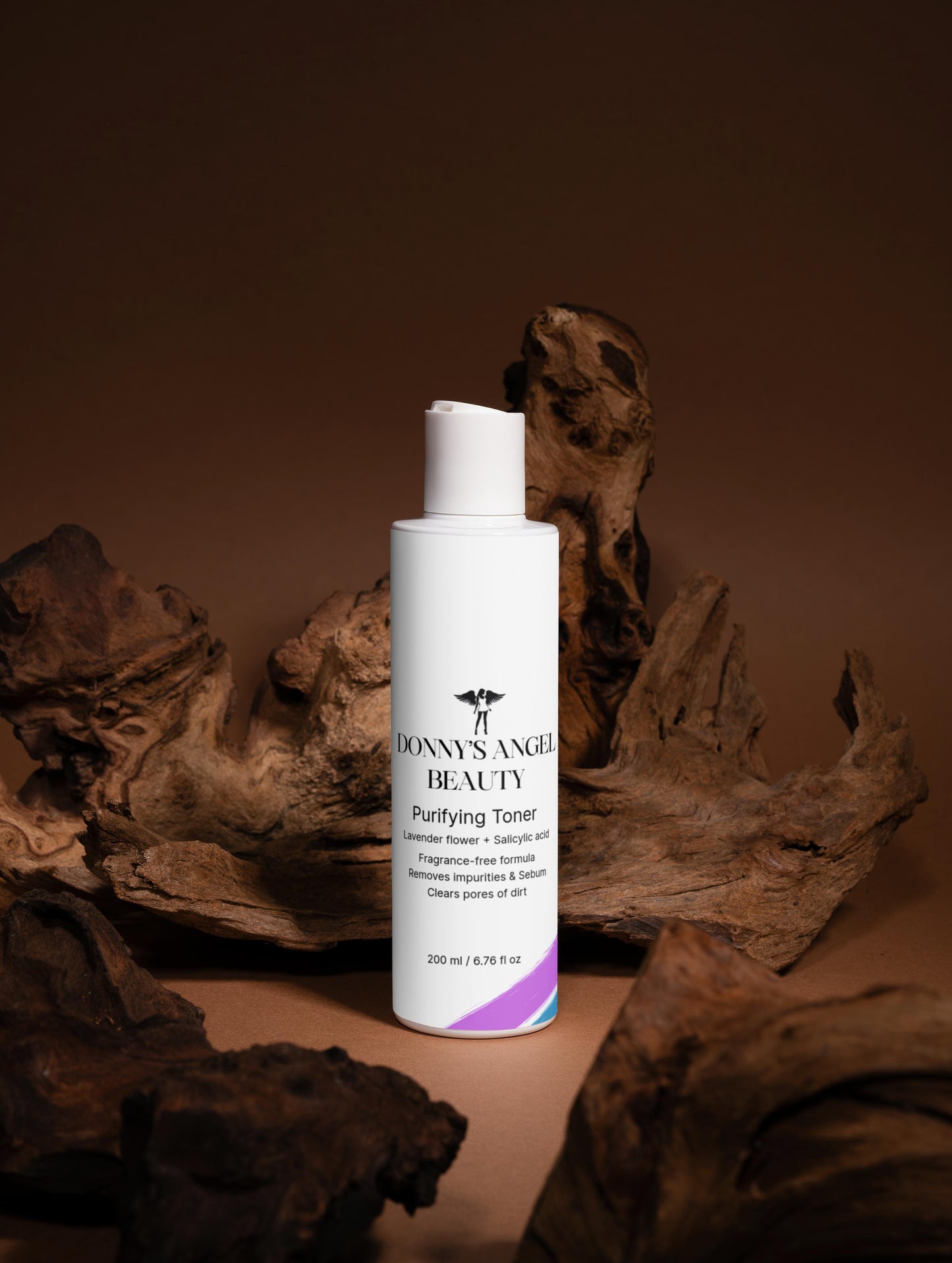 Purifying Toner