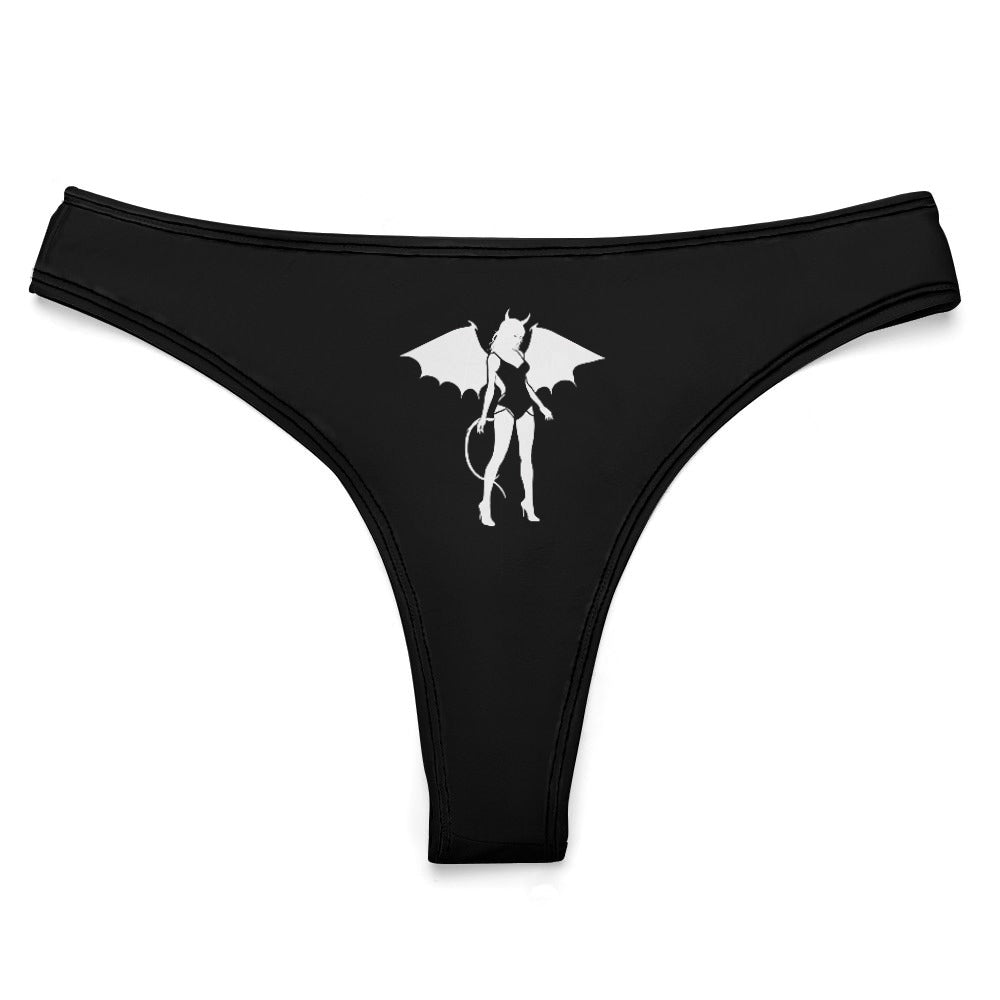 Donny's Devil Low Rise Thong