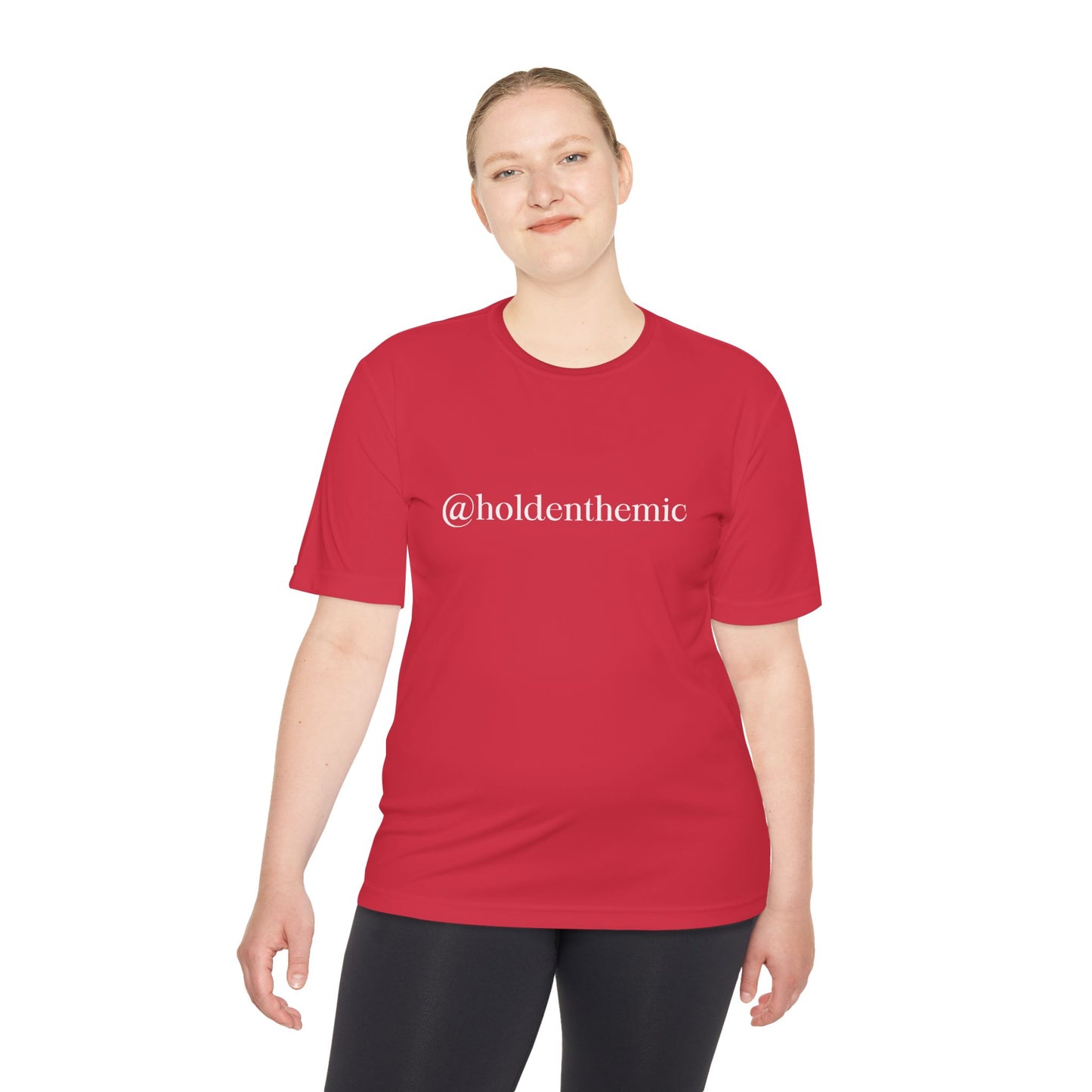 Holden the Mic T-shirt