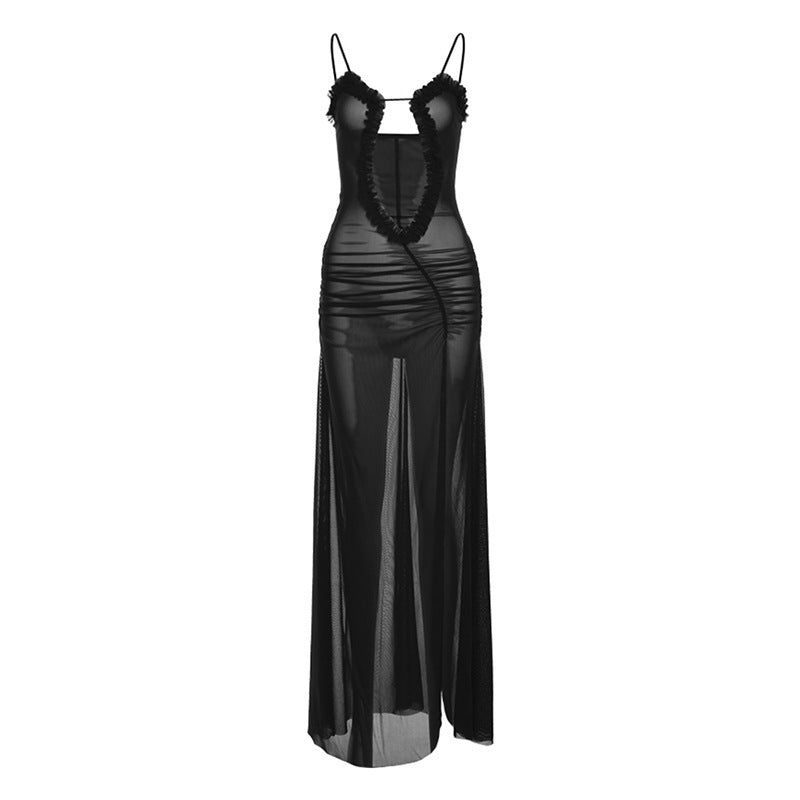 Sexy Hollow-Out Dress - Donny's Angel