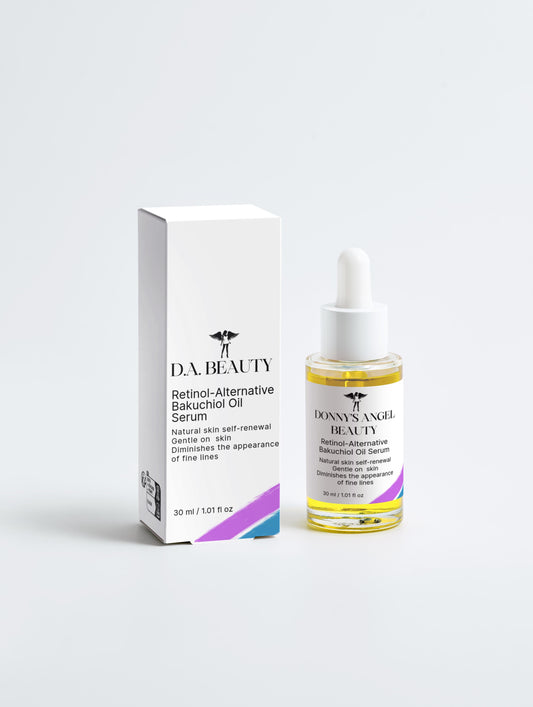 Retinol-Alternative Bakuchiol Oil Serum