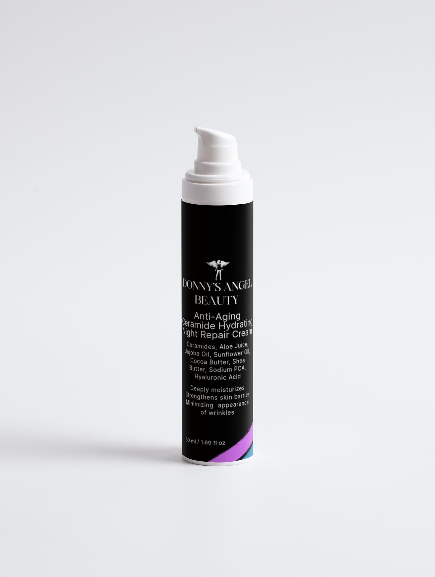 Anti-Aging Ceramide Hydrating Night Repair Cream