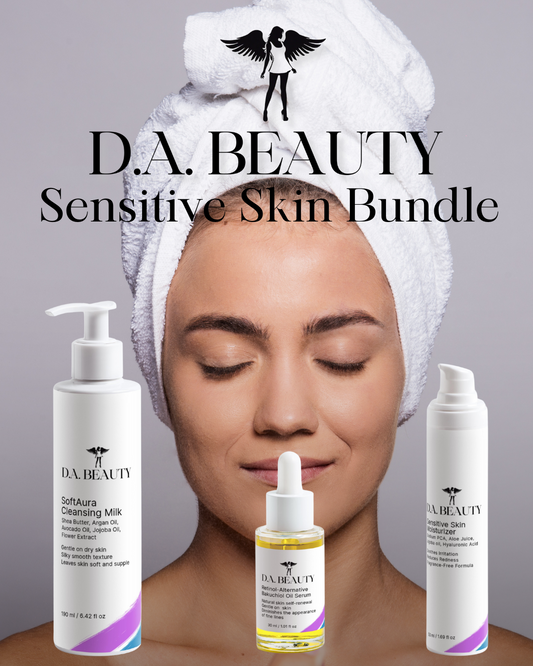 Sensitive Skin Bundle - Donny's Angel