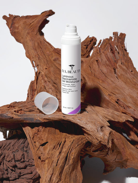 Luminous Niacinamide Gel Moisturizer