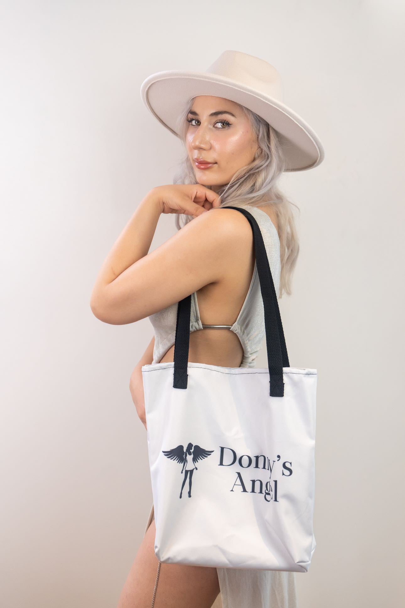 Donny's Angel Tote bag - Donny's Angel