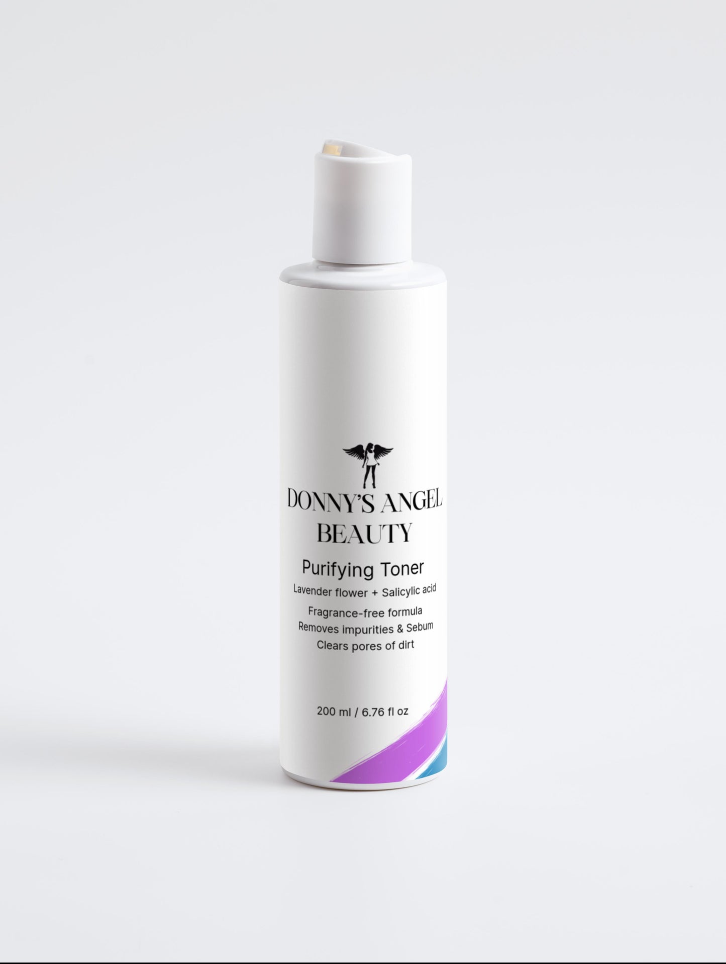 Purifying Toner