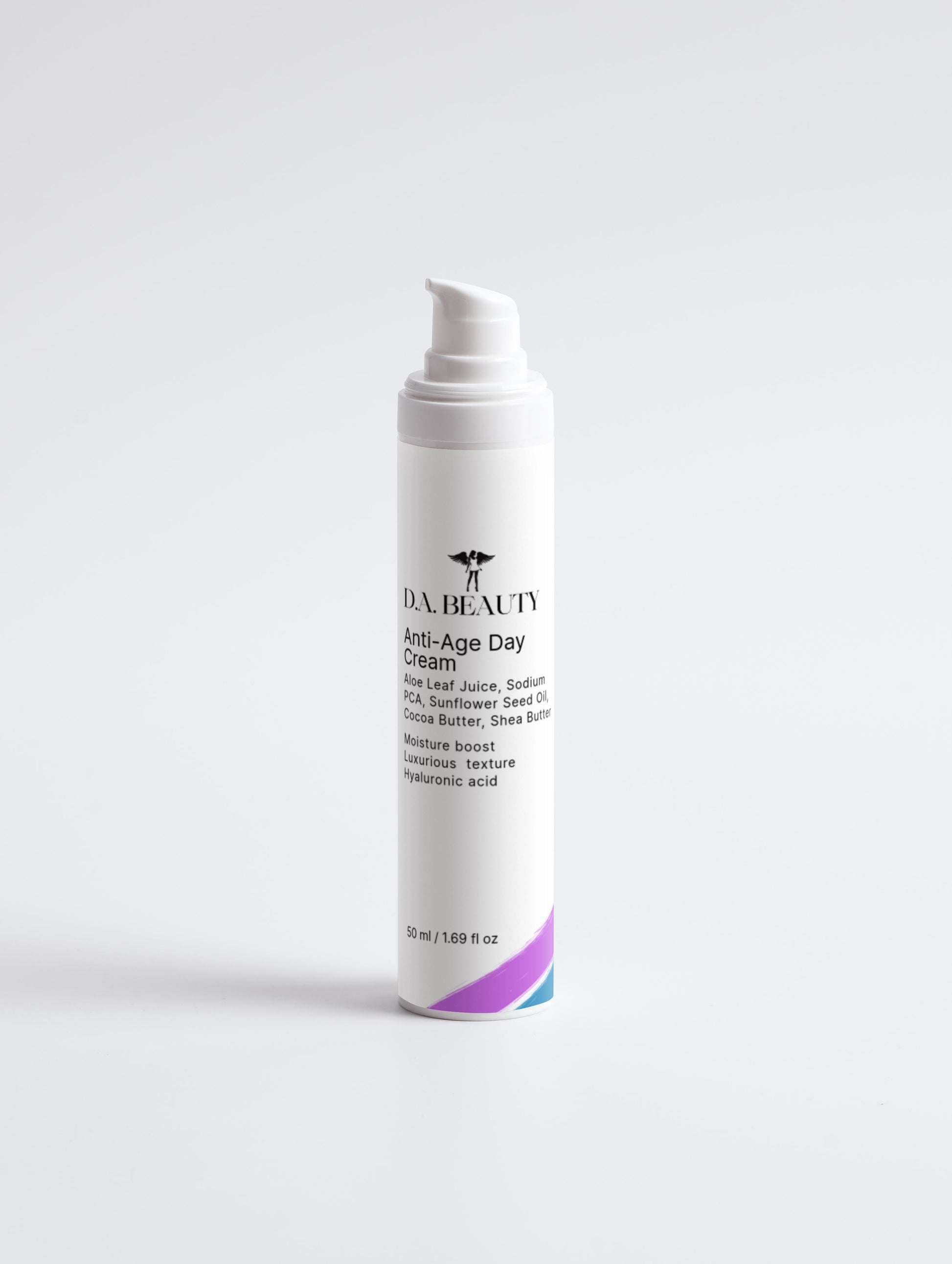 Anti-Aging Moisturizing Day Cream - Donny's Angel