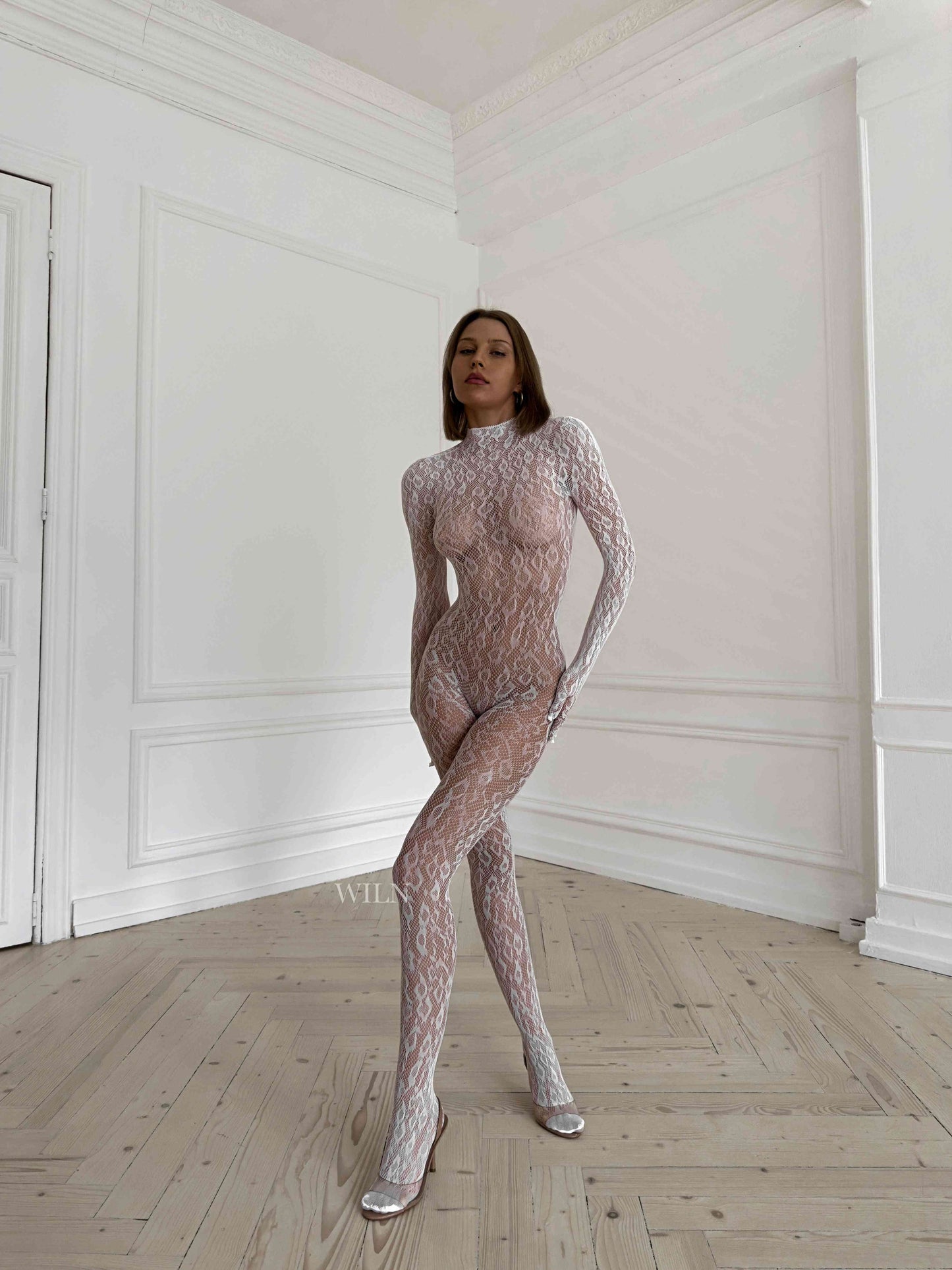 Untamed Allure Bodystocking - Donny's Angel