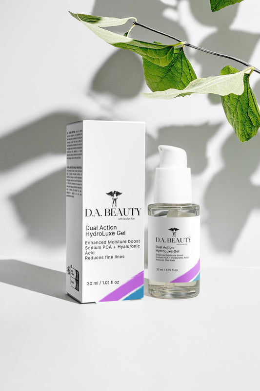 Dual Action HydroLuxe Gel