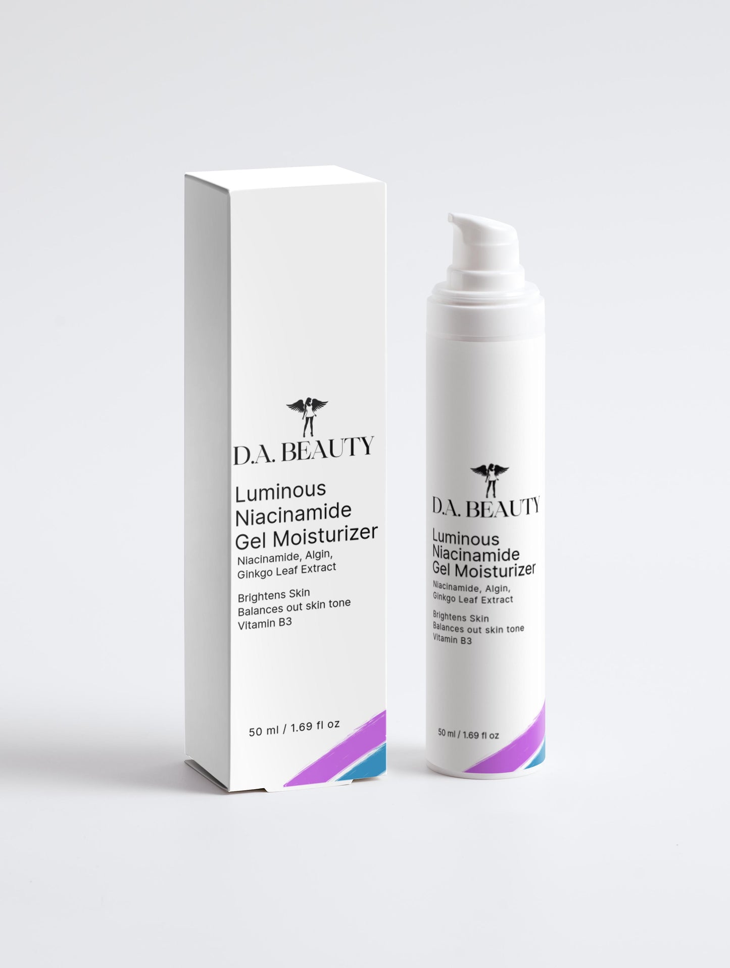 Luminous Niacinamide Gel Moisturizer