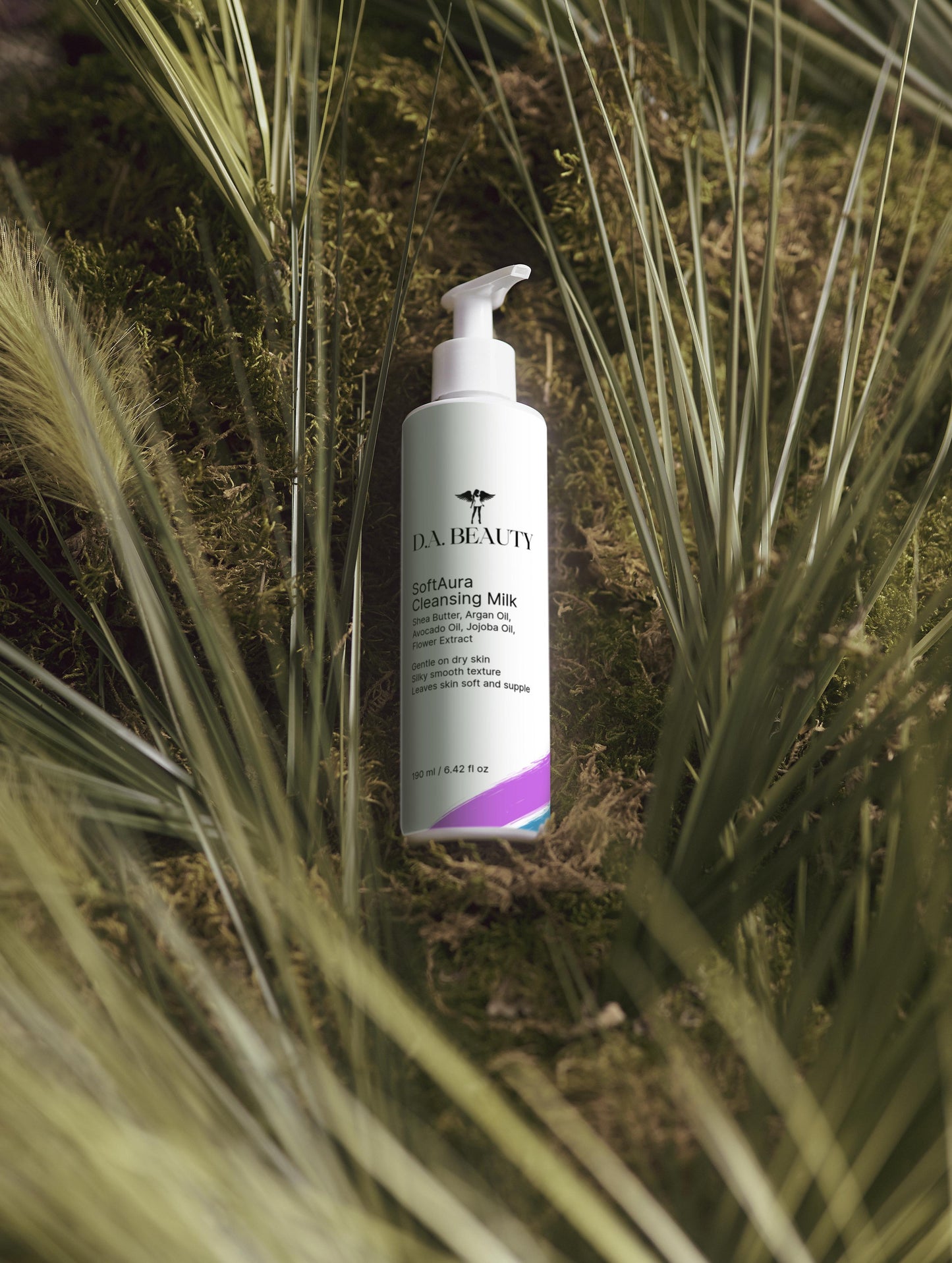 SoftAura Cleansing Milk - Donny's Angel