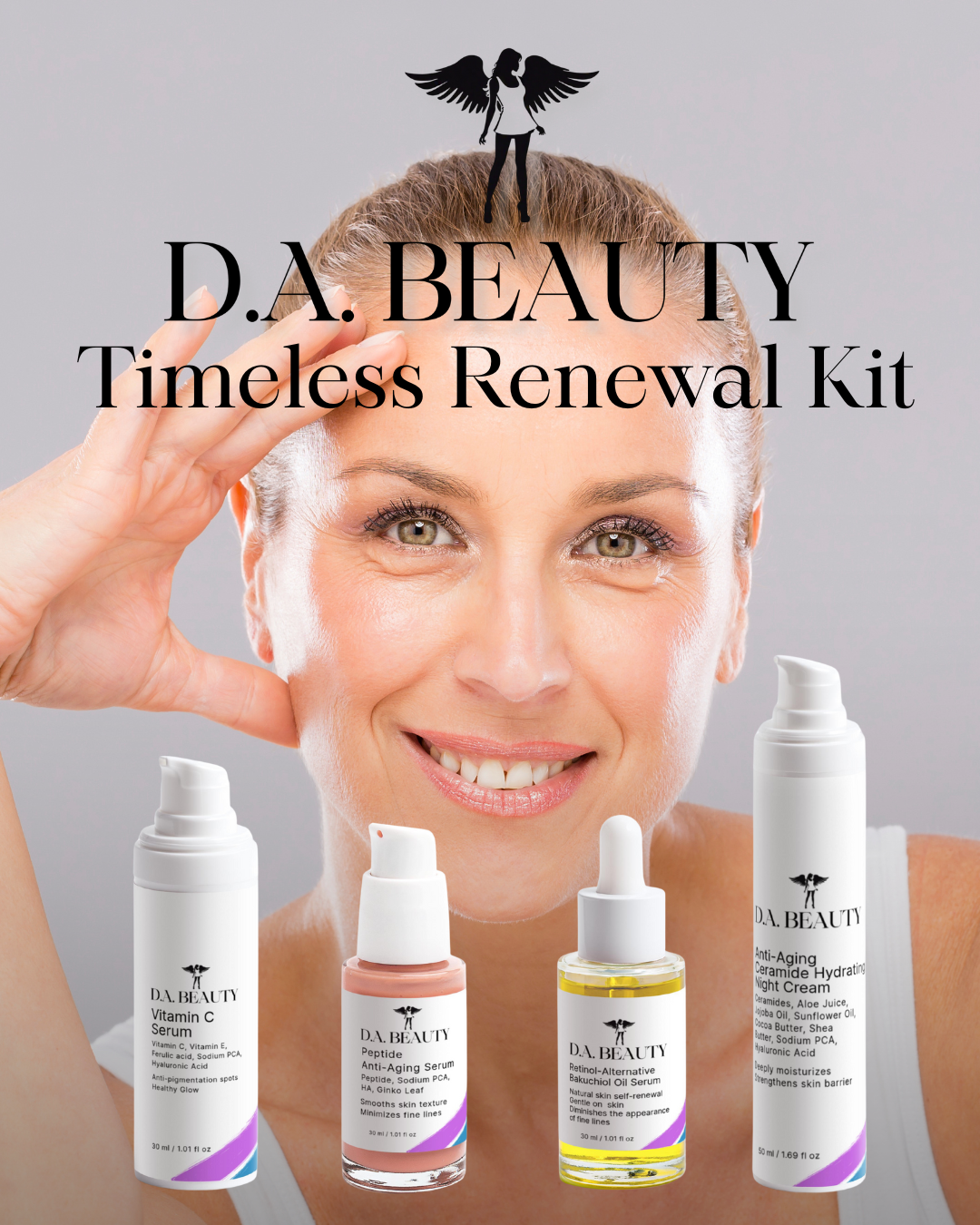 Timeless Renewal Kit