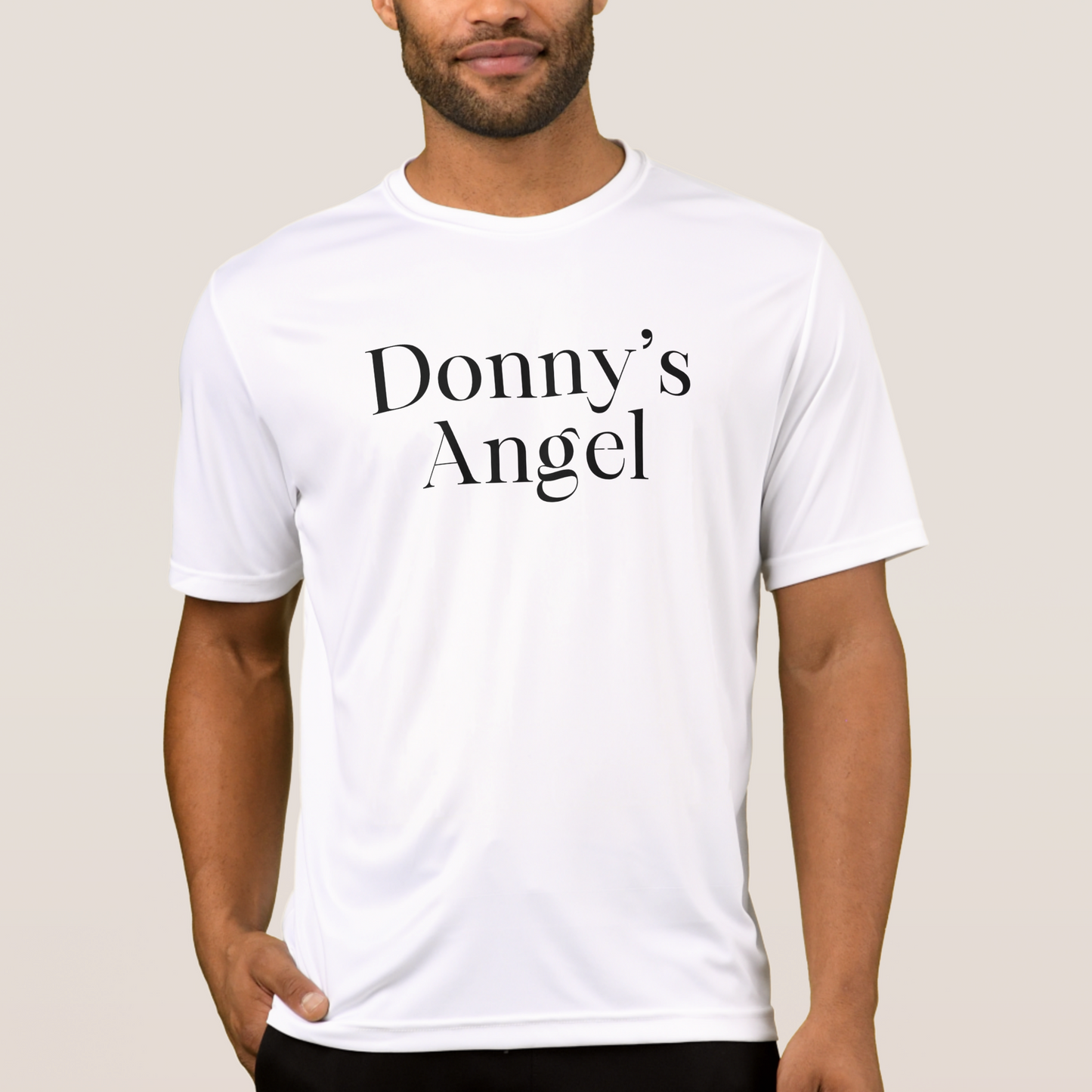 Donny's Angel T-Shirt - Donny's Angel