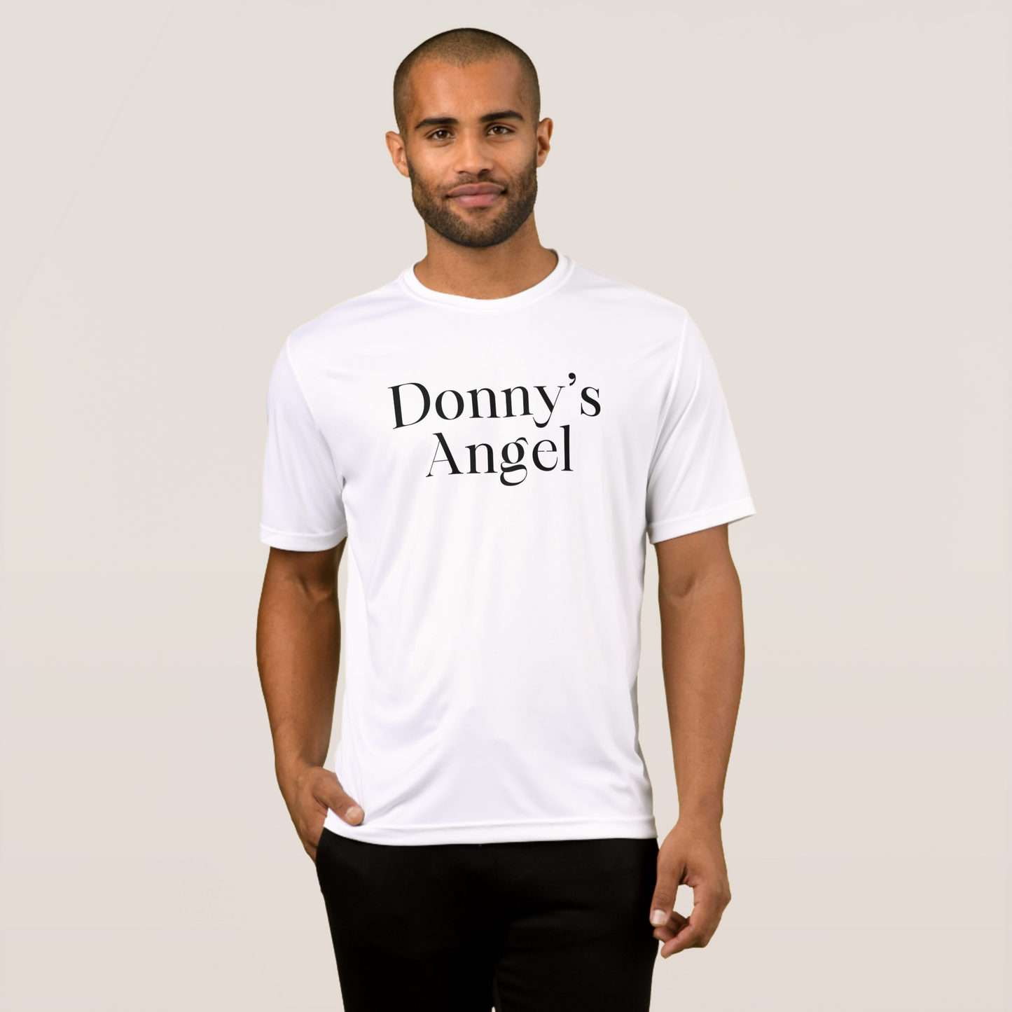 Donny's Angel T-Shirt - Donny's Angel