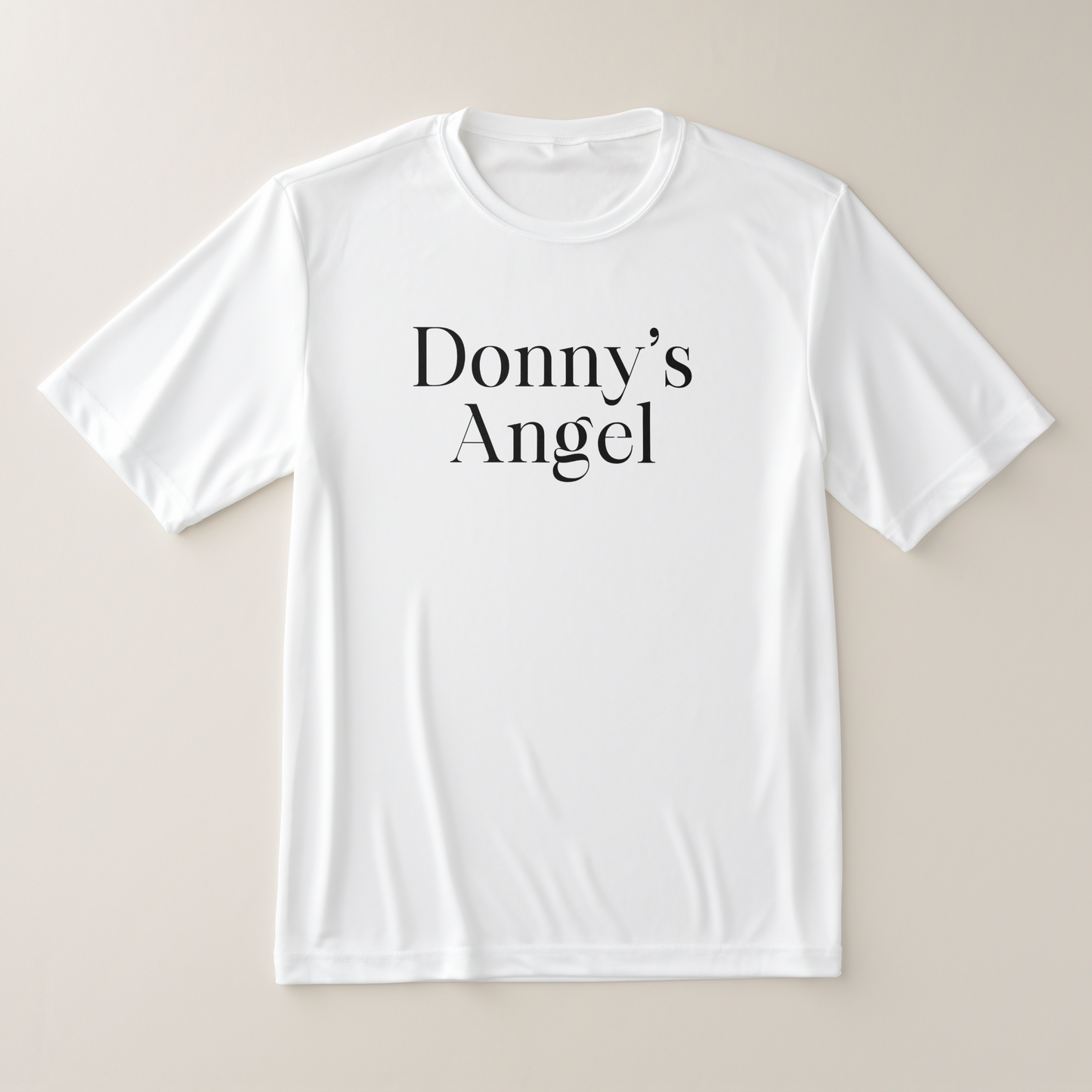 Donny's Angel T-Shirt - Donny's Angel