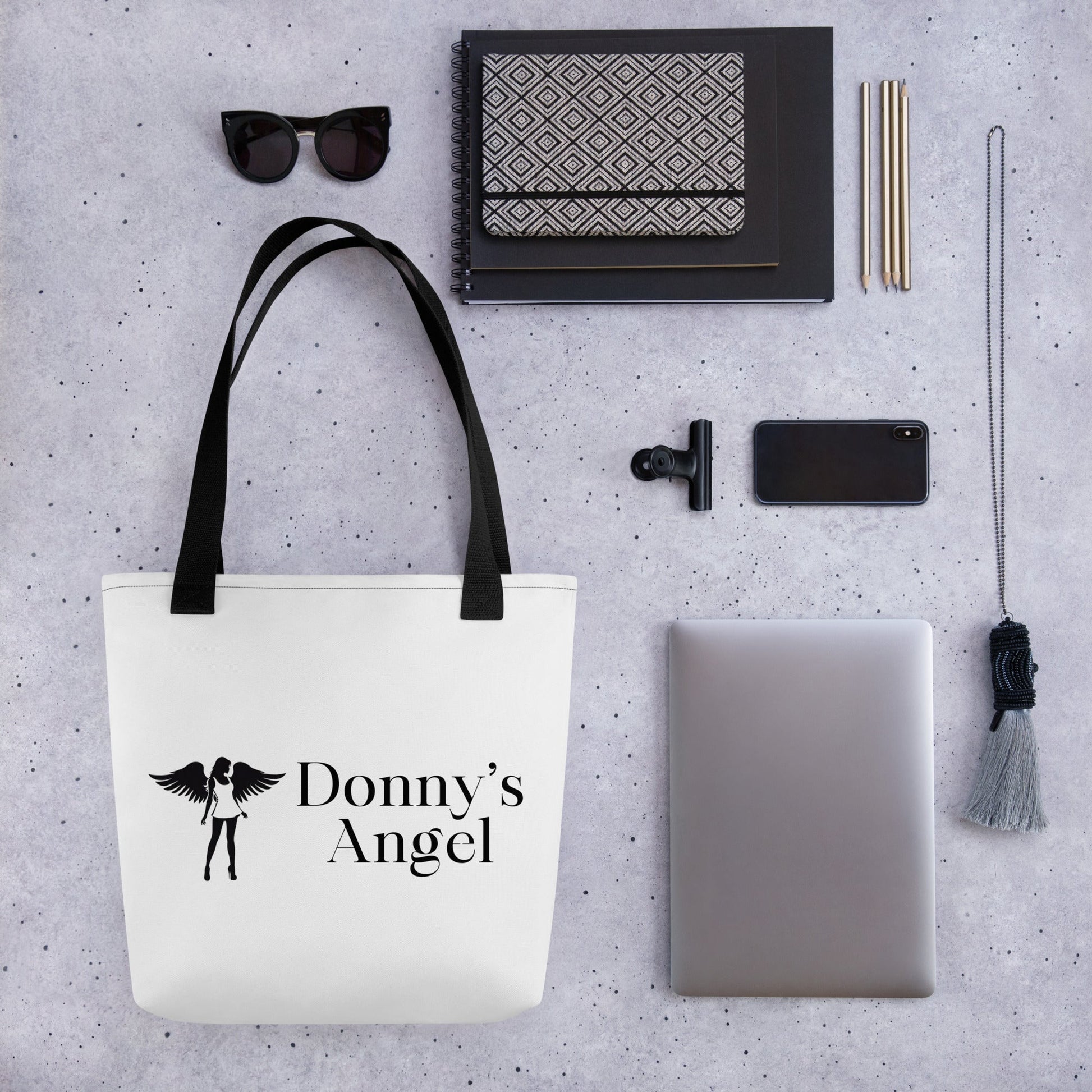 Donny's Angel Tote bag - Donny's Angel