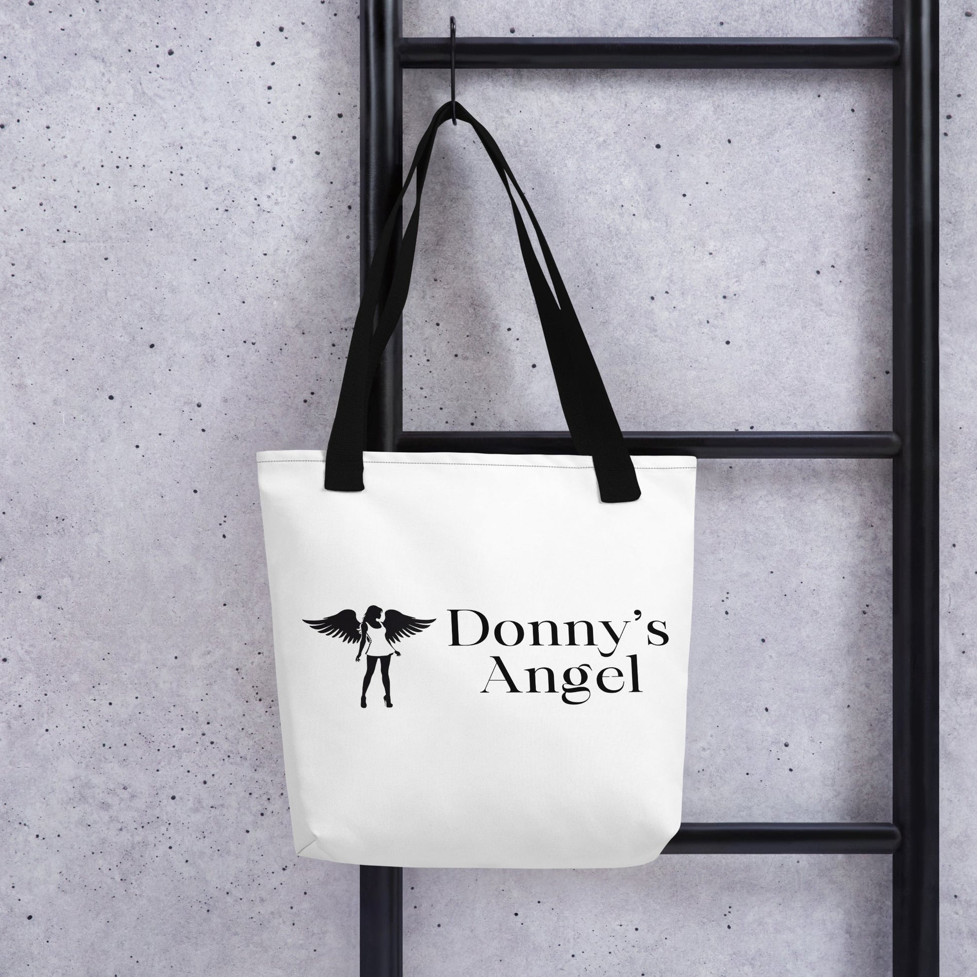 Donny's Angel Tote bag - Donny's Angel