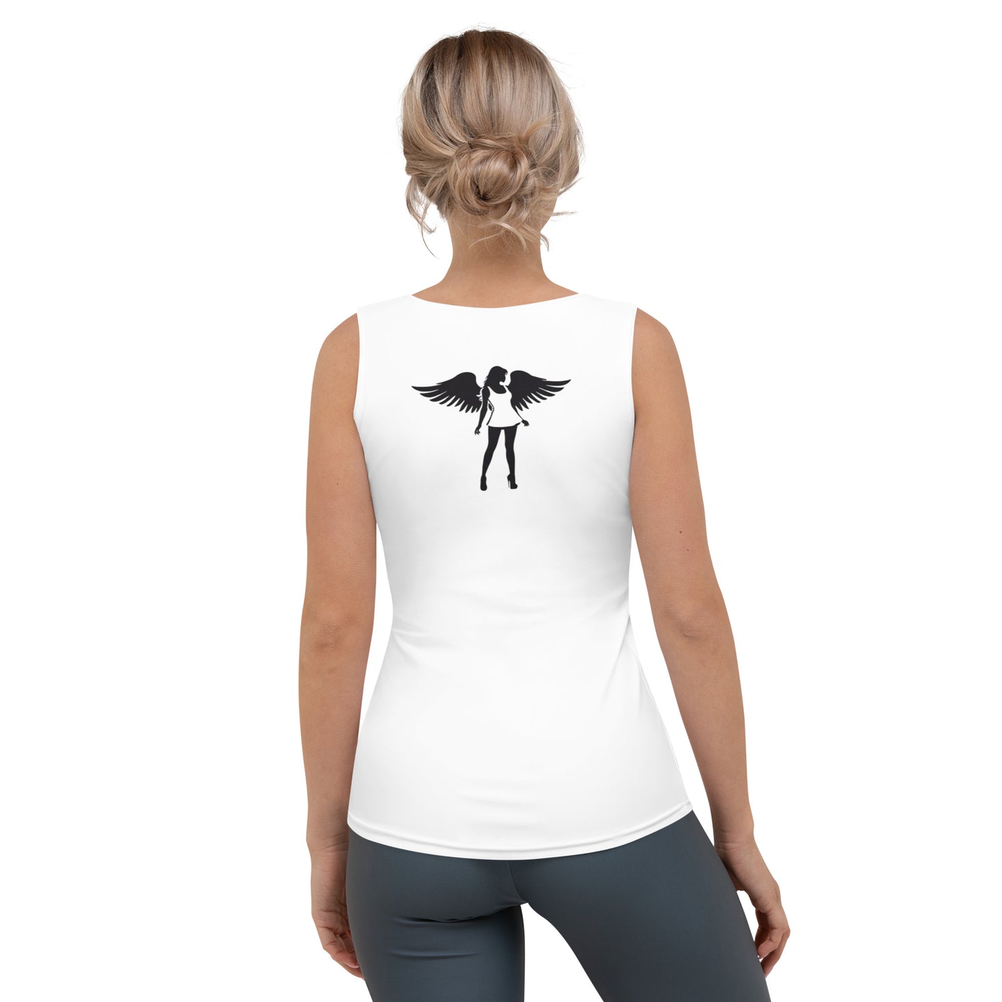 Donny's Angel Tank Top - Donny's Angel