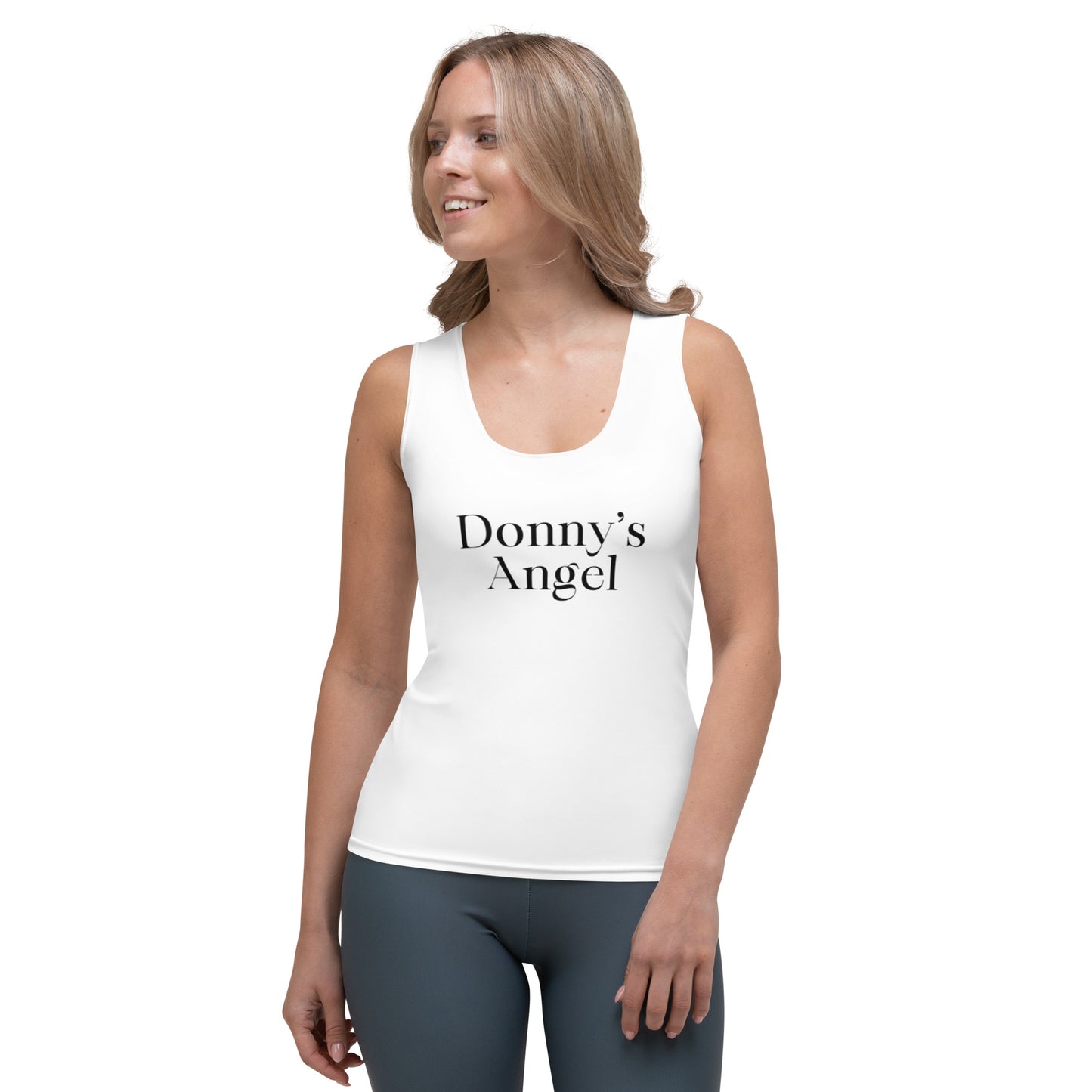 Donny's Angel Tank Top - Donny's Angel