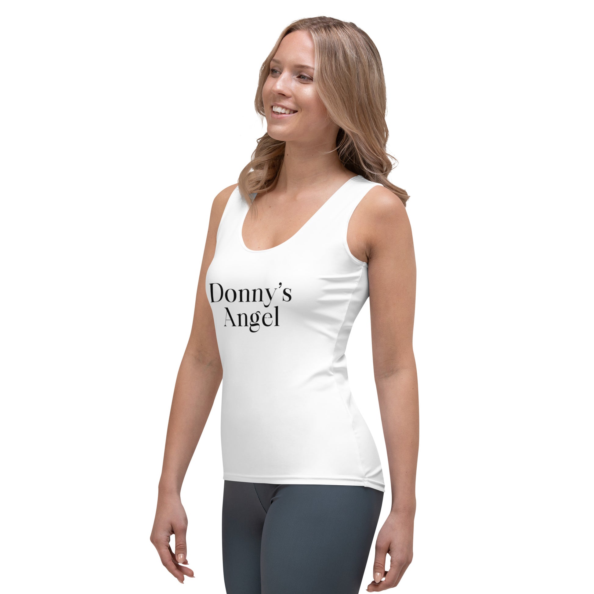 Donny's Angel Tank Top - Donny's Angel