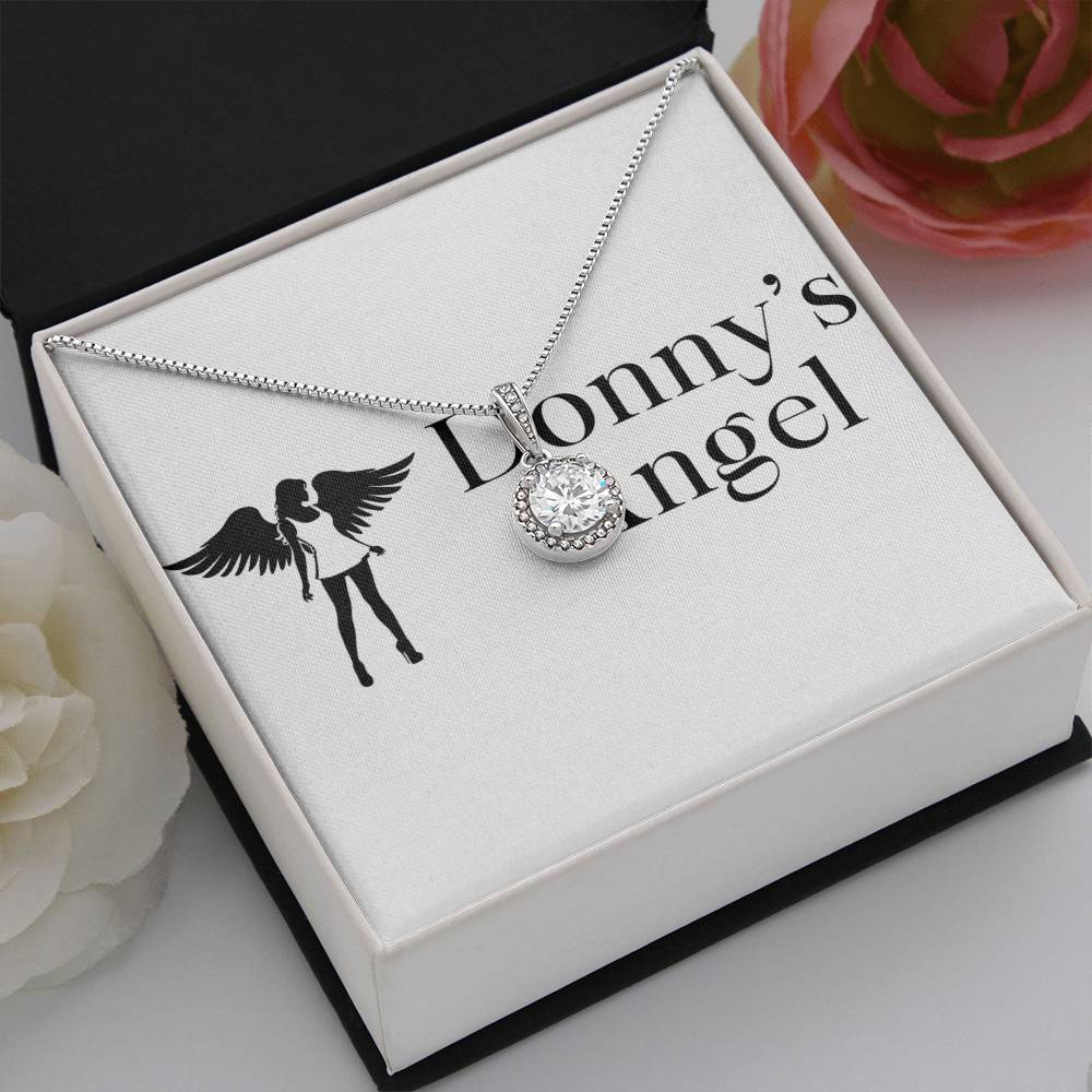 Angel Eternal Hope Necklace - Donny's Angel